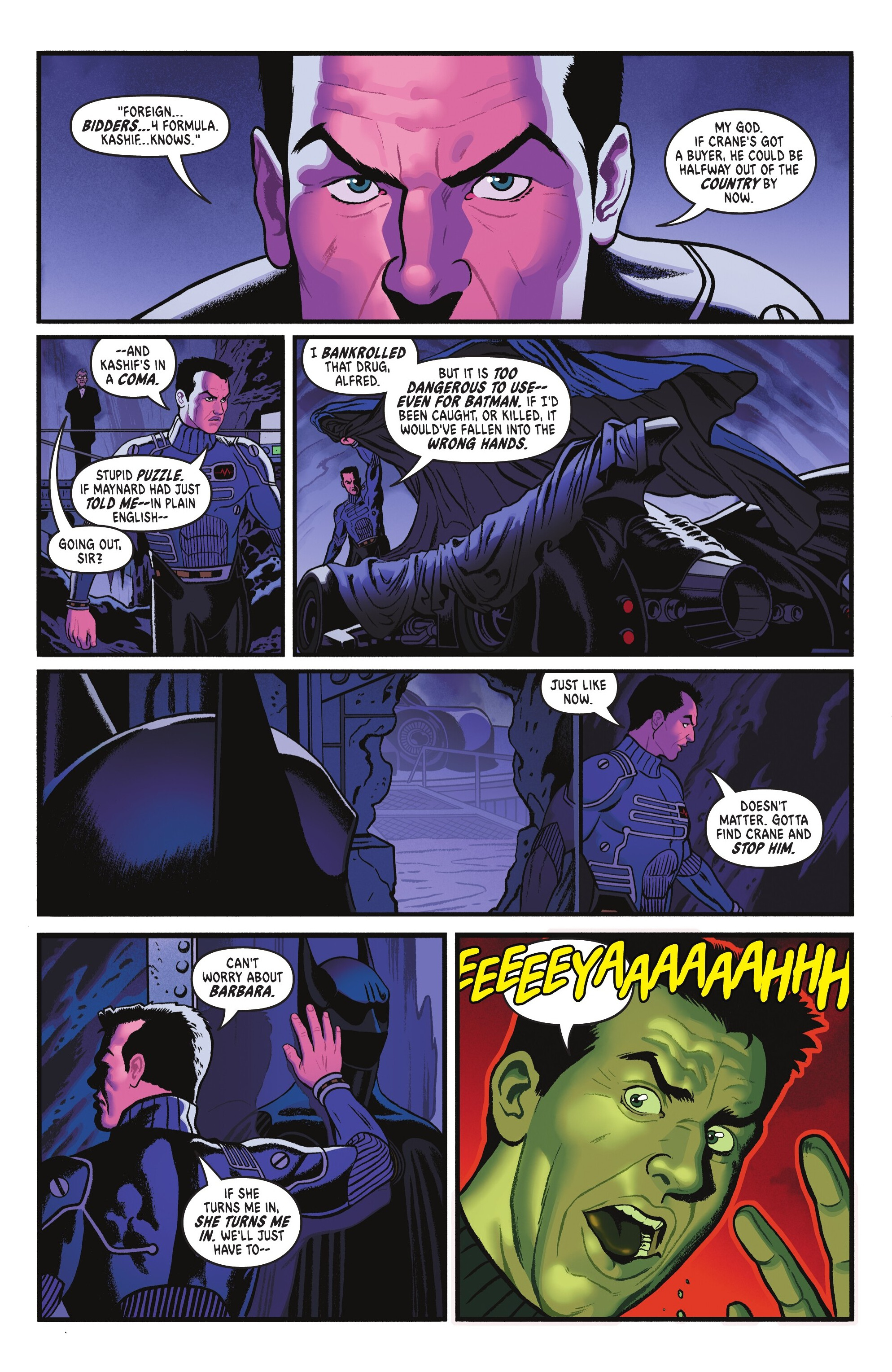 Batman '89: Echoes (2023-): Chapter 5 - Page 12