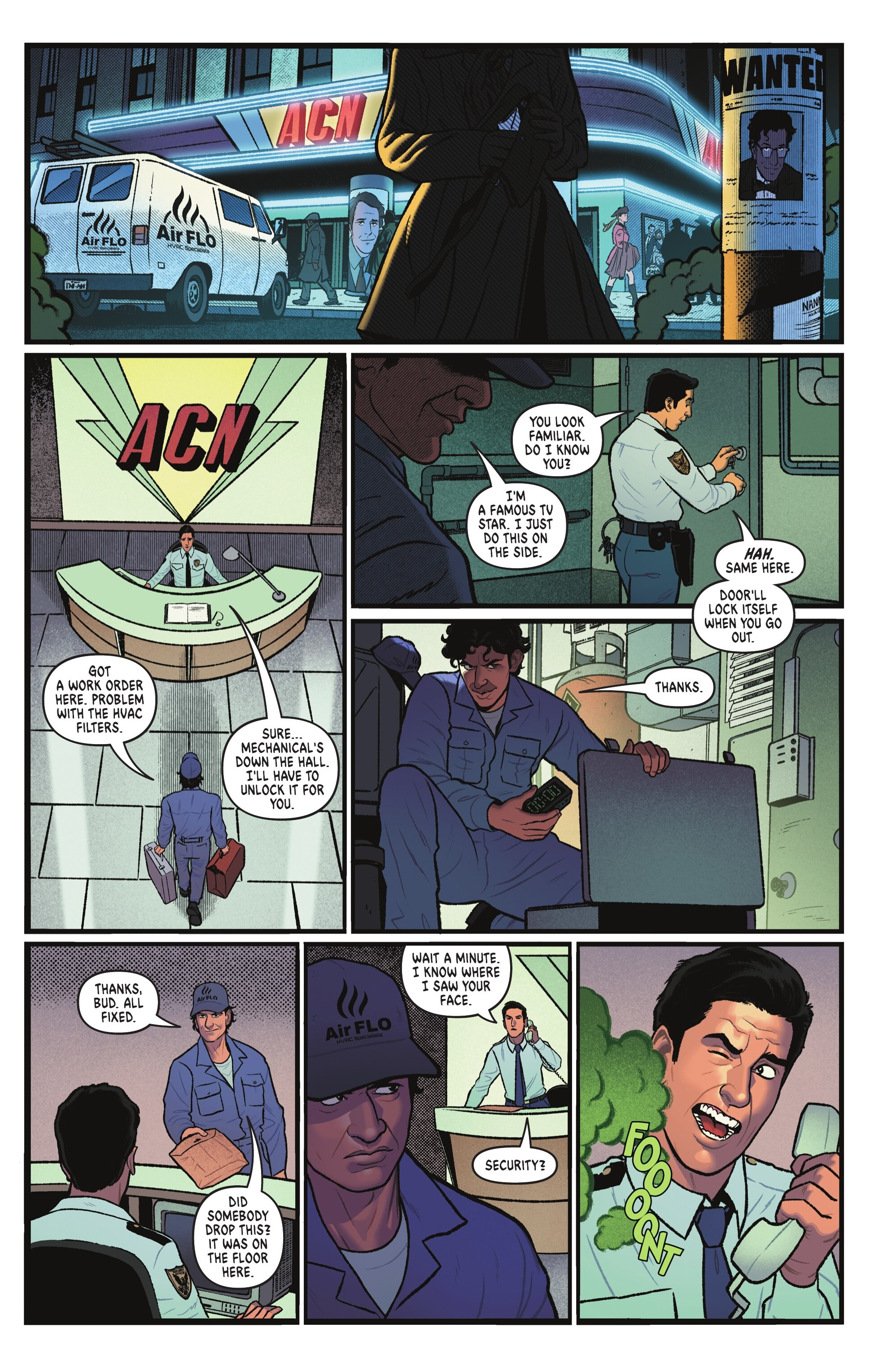 Batman '89: Echoes (2023-): Chapter 5 - Page 14