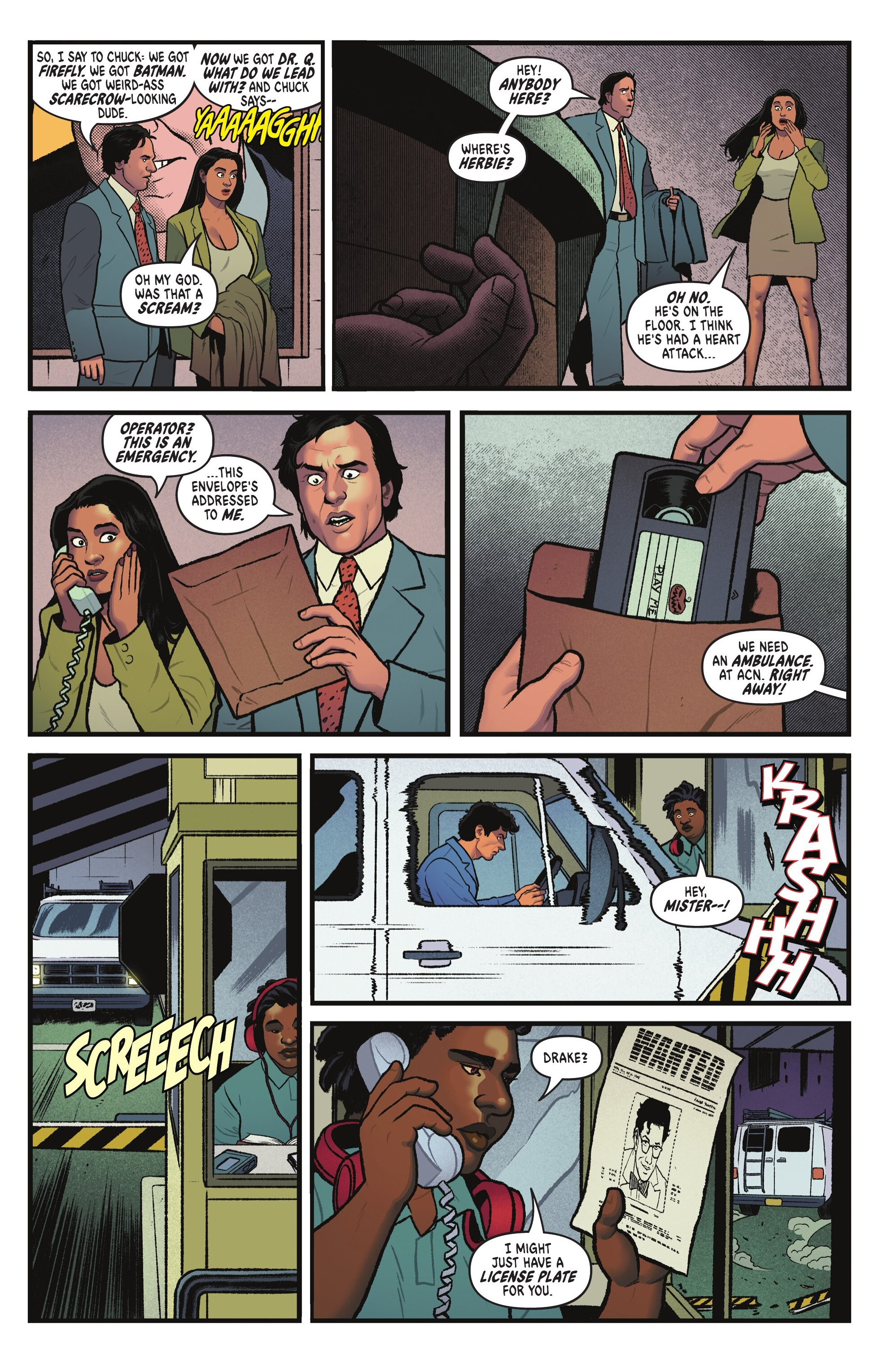 Batman '89: Echoes (2023-): Chapter 5 - Page 15