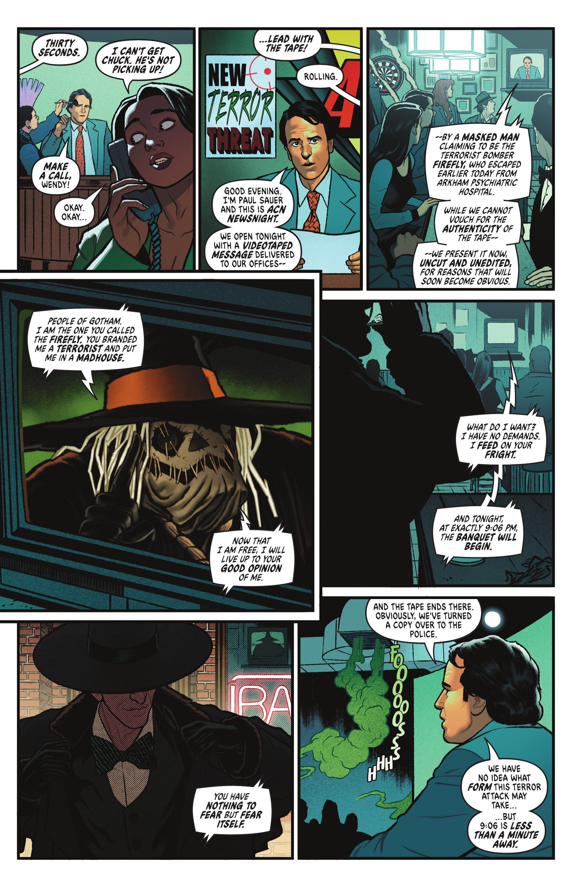Batman '89: Echoes (2023-): Chapter 5 - Page 18