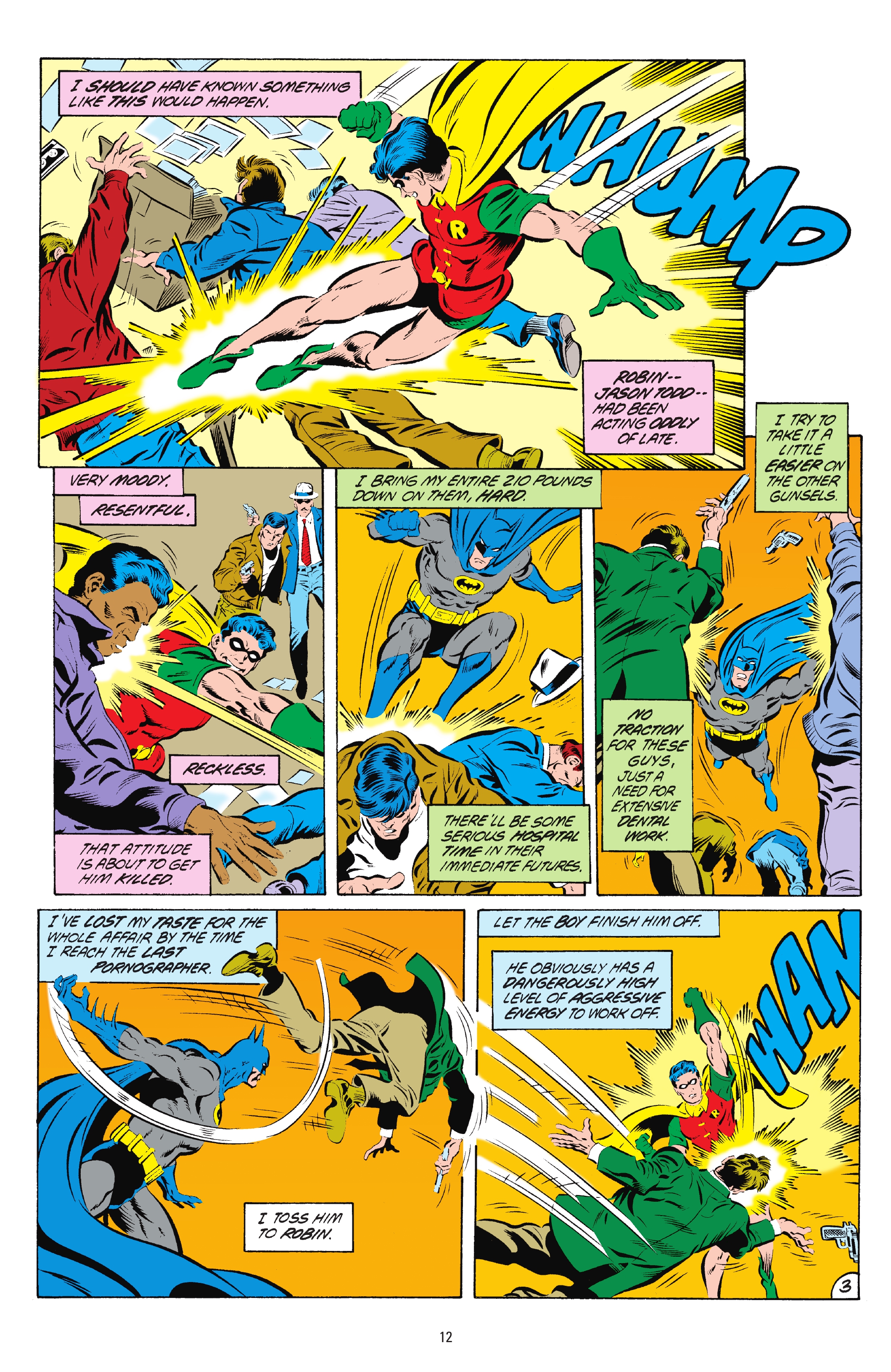 Batman: A Death in the Family The Deluxe Edition (2021): Chapter 1 - Page 11