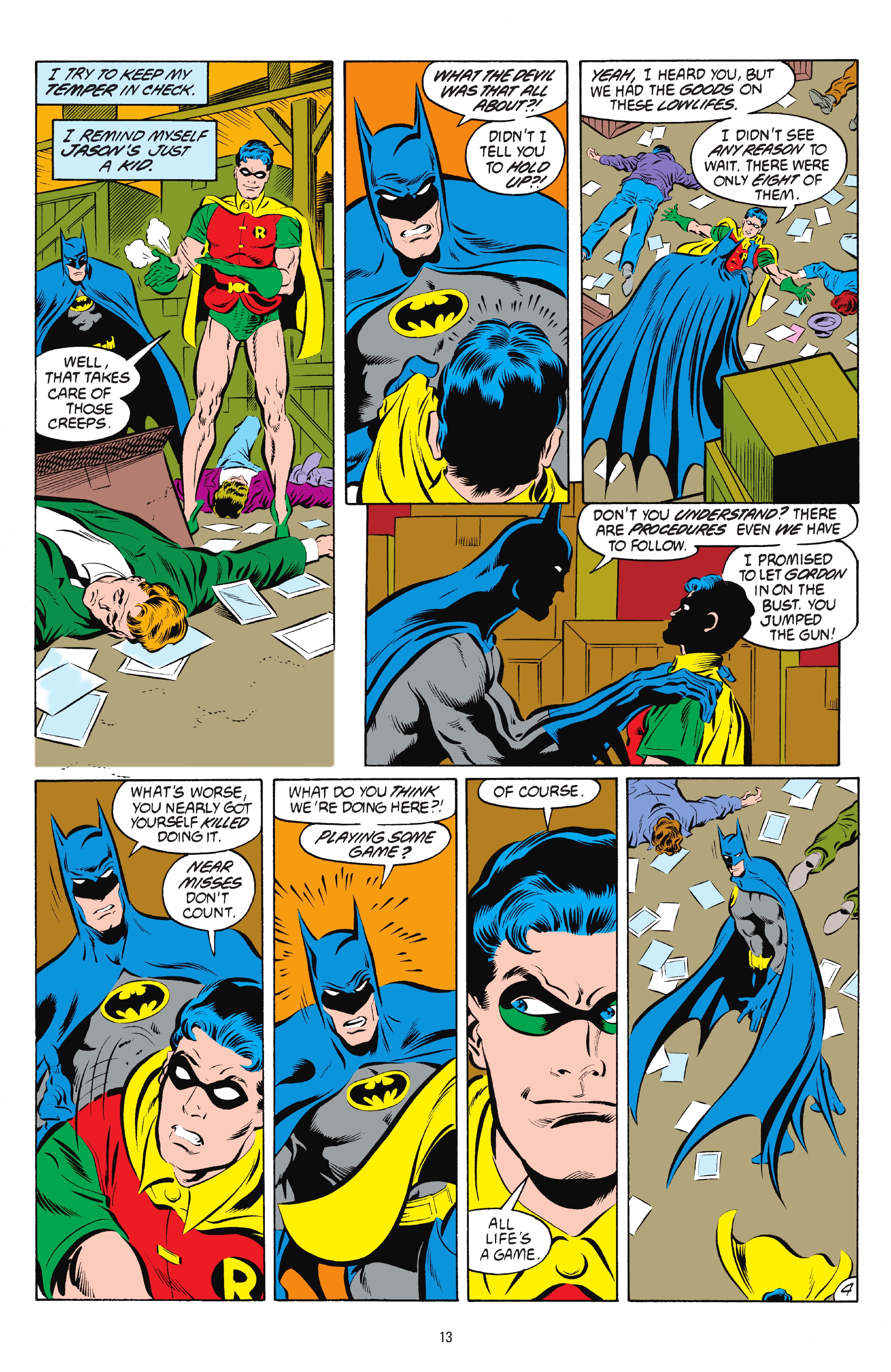 Batman: A Death in the Family The Deluxe Edition (2021): Chapter 1 - Page 12