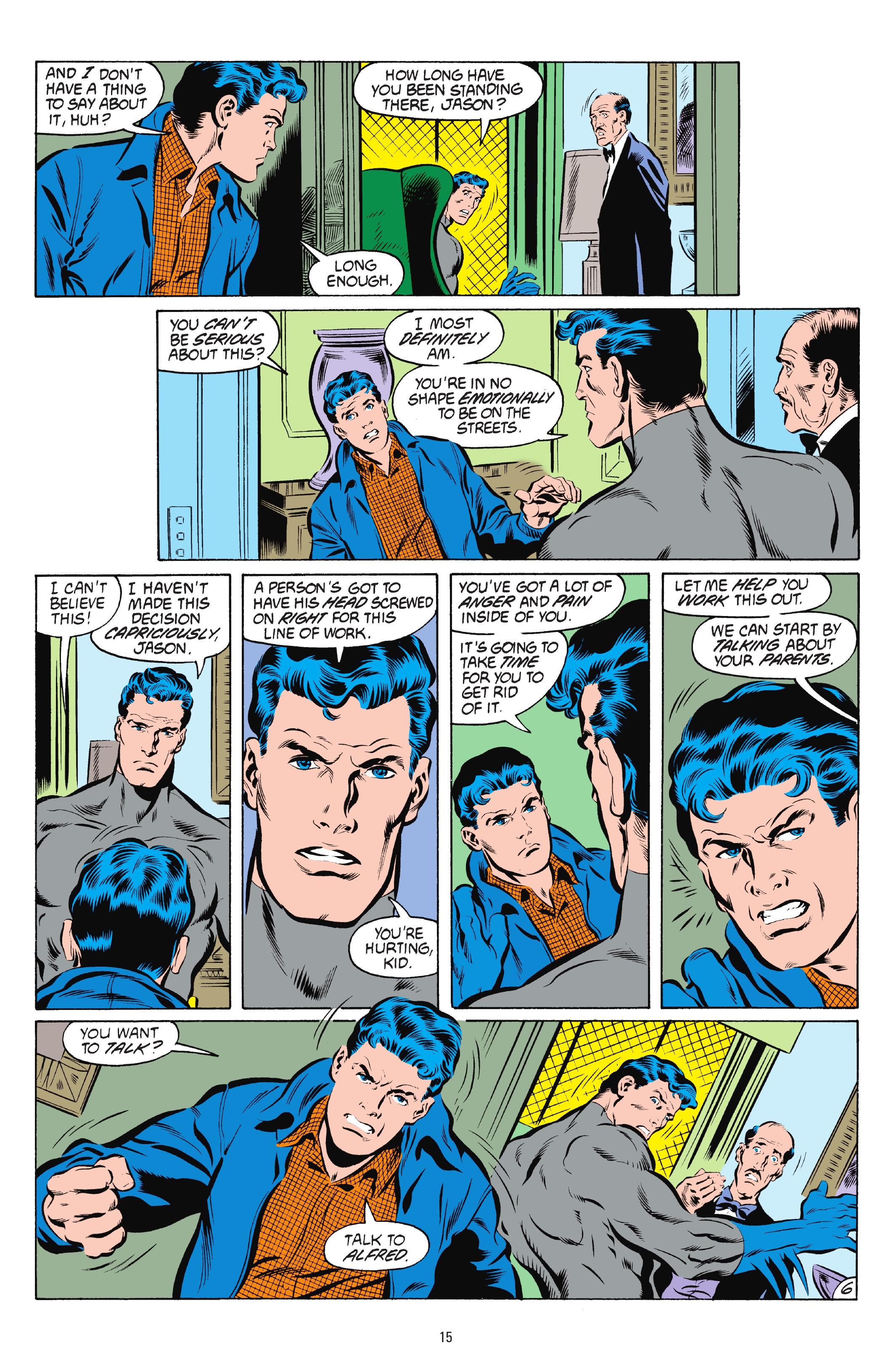 Batman: A Death in the Family The Deluxe Edition (2021): Chapter 1 - Page 14