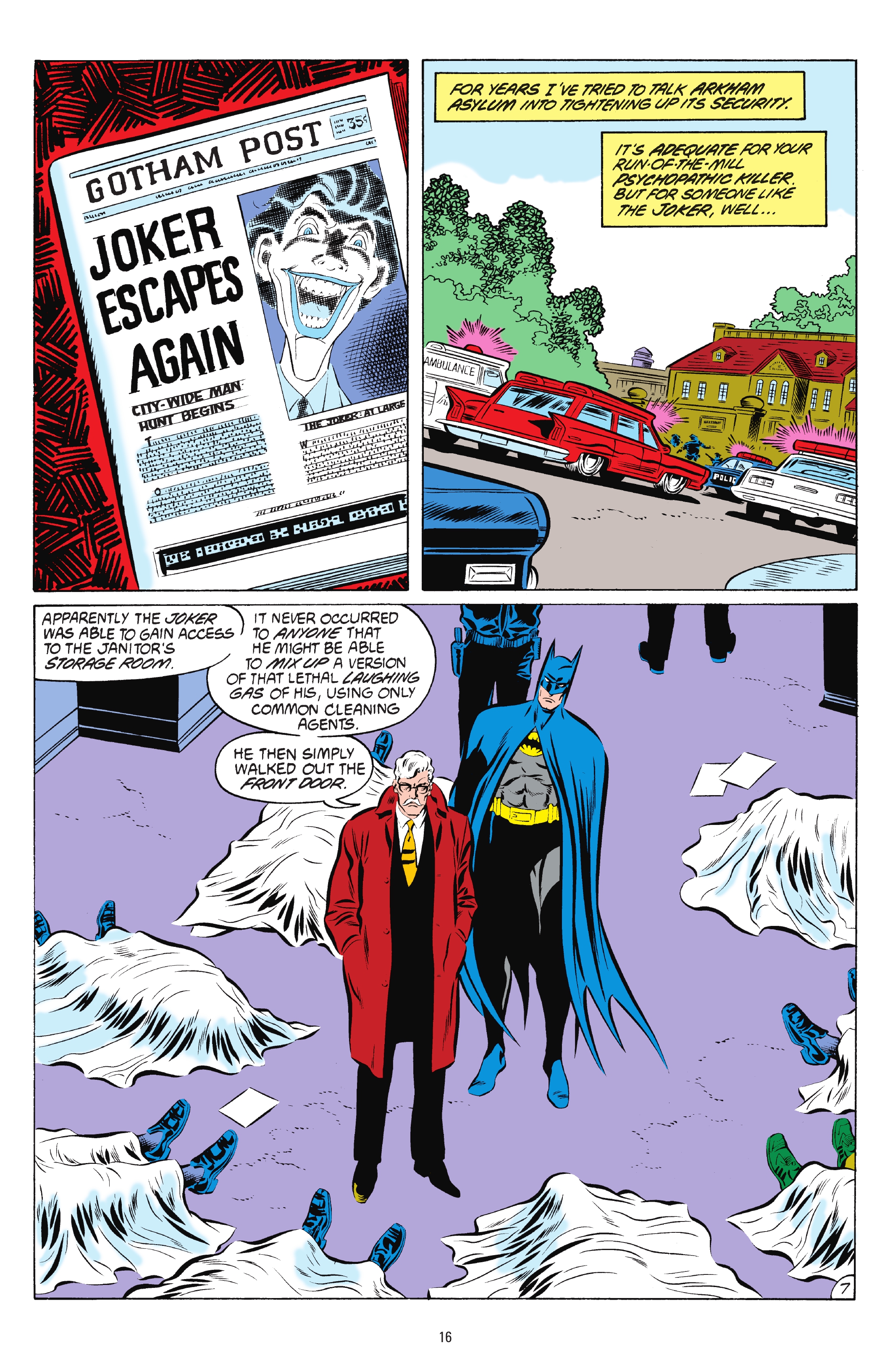 Batman: A Death in the Family The Deluxe Edition (2021): Chapter 1 - Page 15