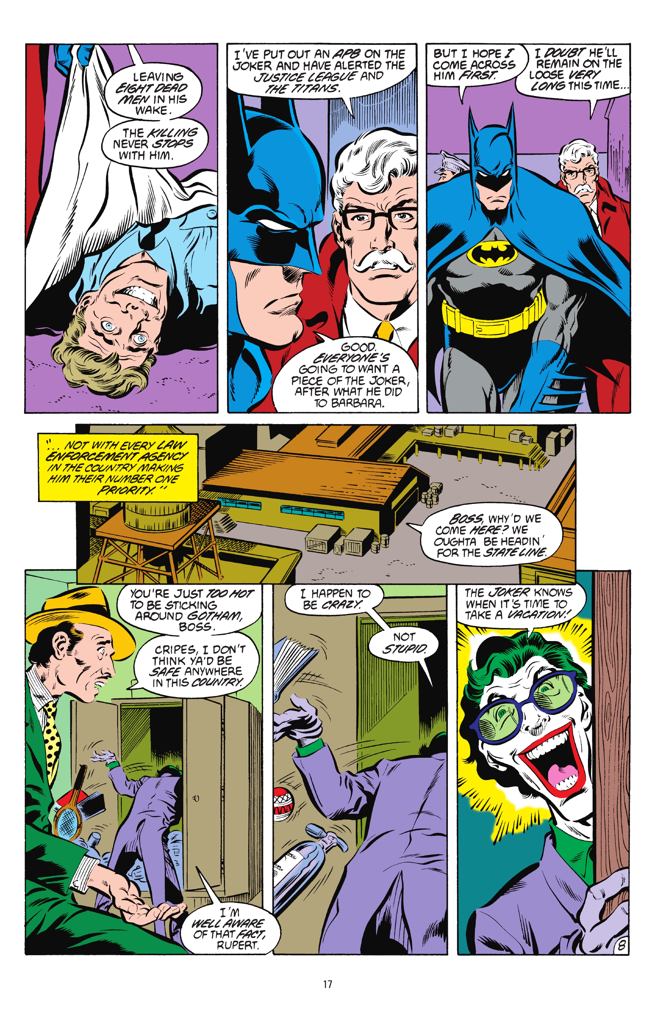 Batman: A Death in the Family The Deluxe Edition (2021): Chapter 1 - Page 16