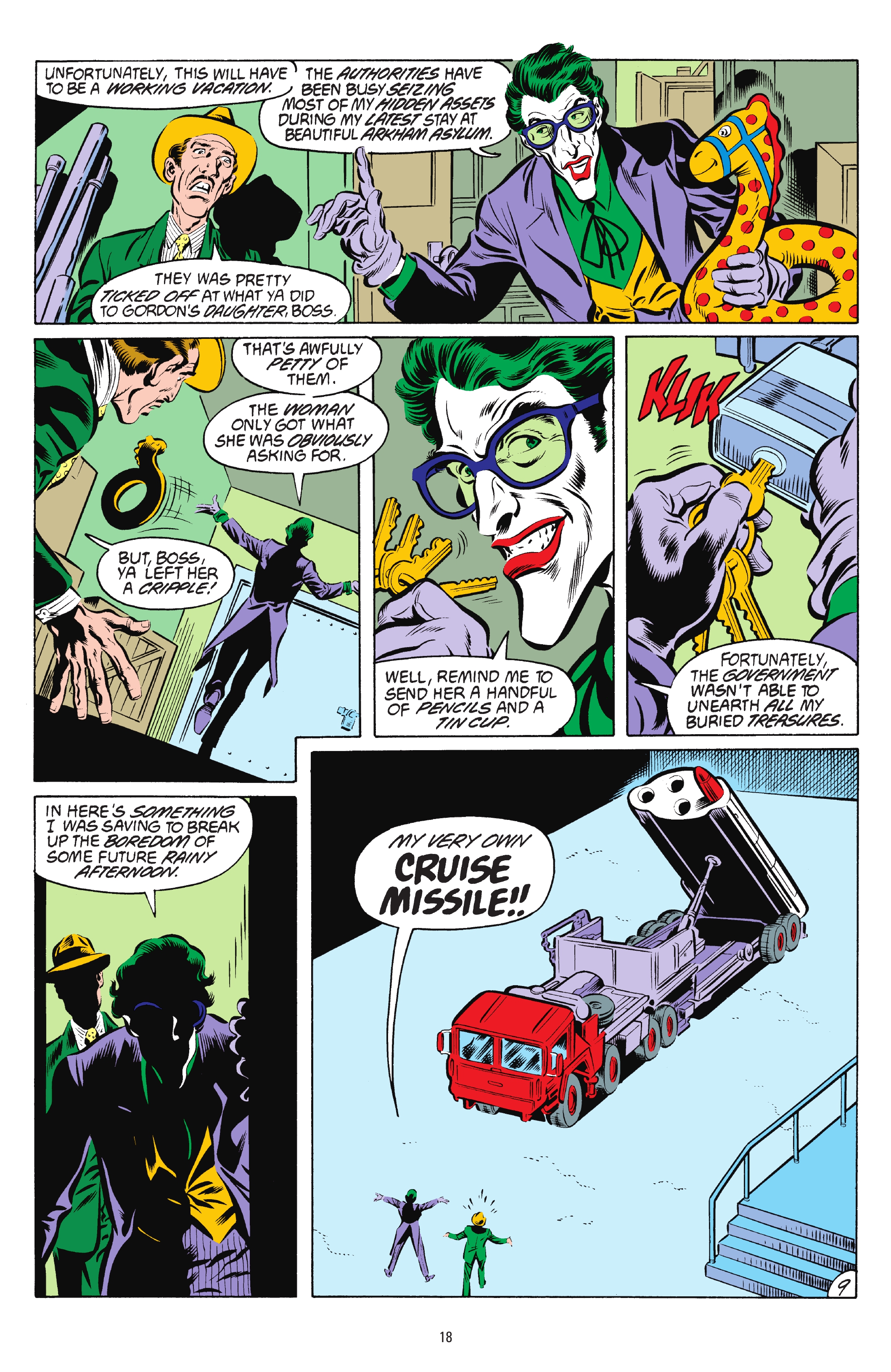 Batman: A Death in the Family The Deluxe Edition (2021): Chapter 1 - Page 17