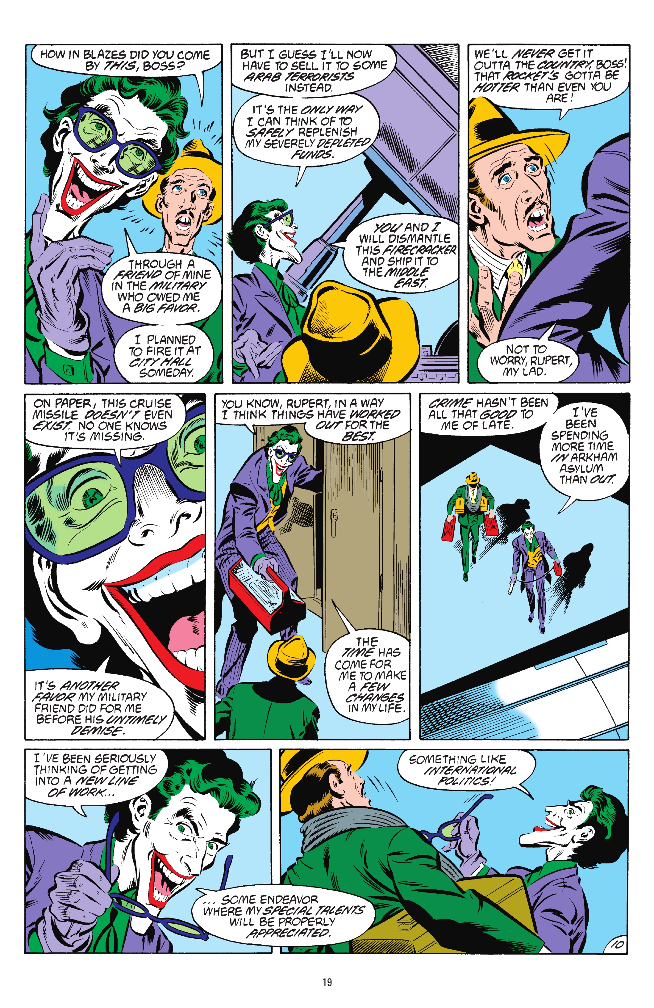 Batman: A Death in the Family The Deluxe Edition (2021): Chapter 1 - Page 18