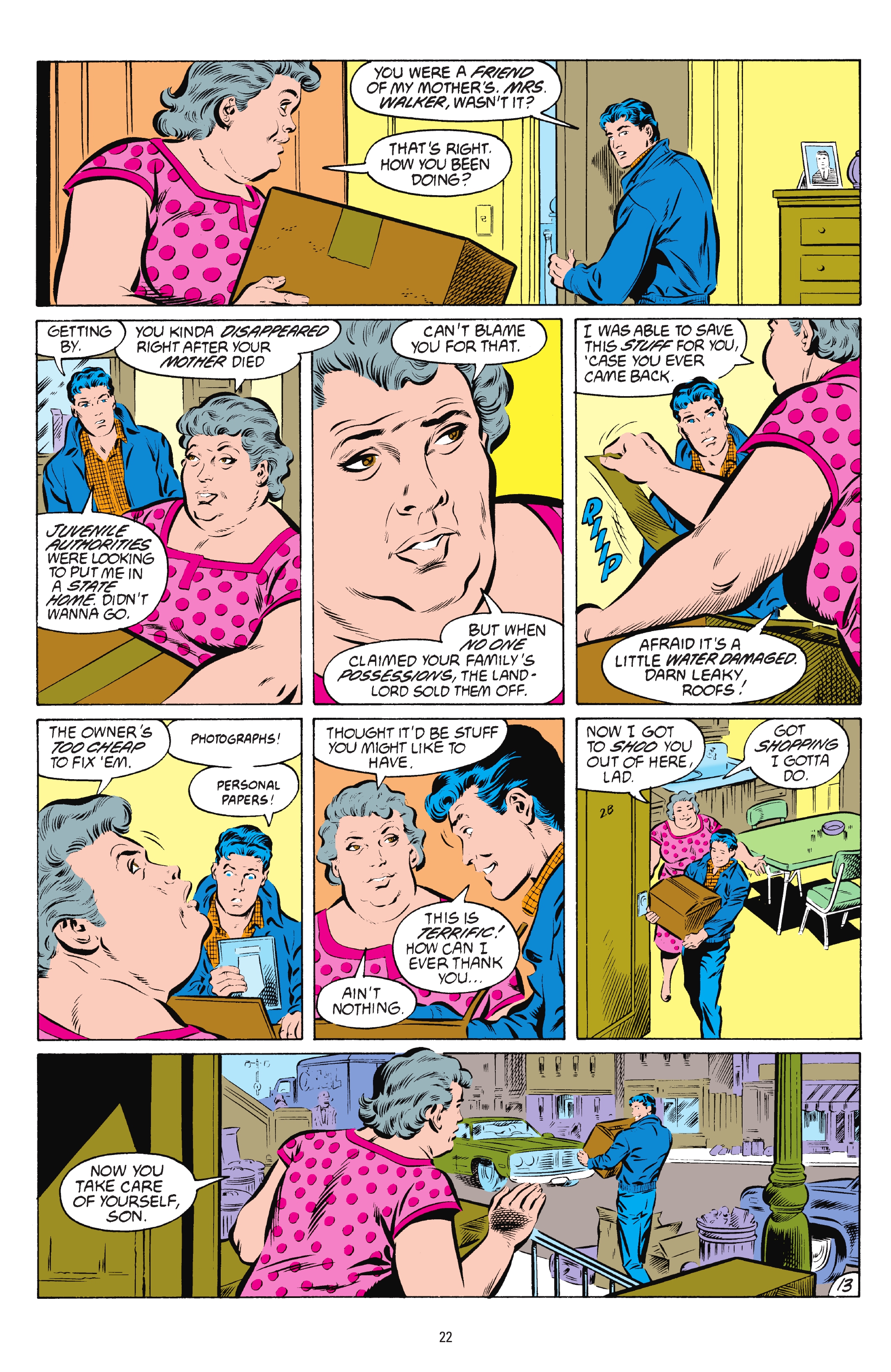 Batman: A Death in the Family The Deluxe Edition (2021): Chapter 1 - Page 21