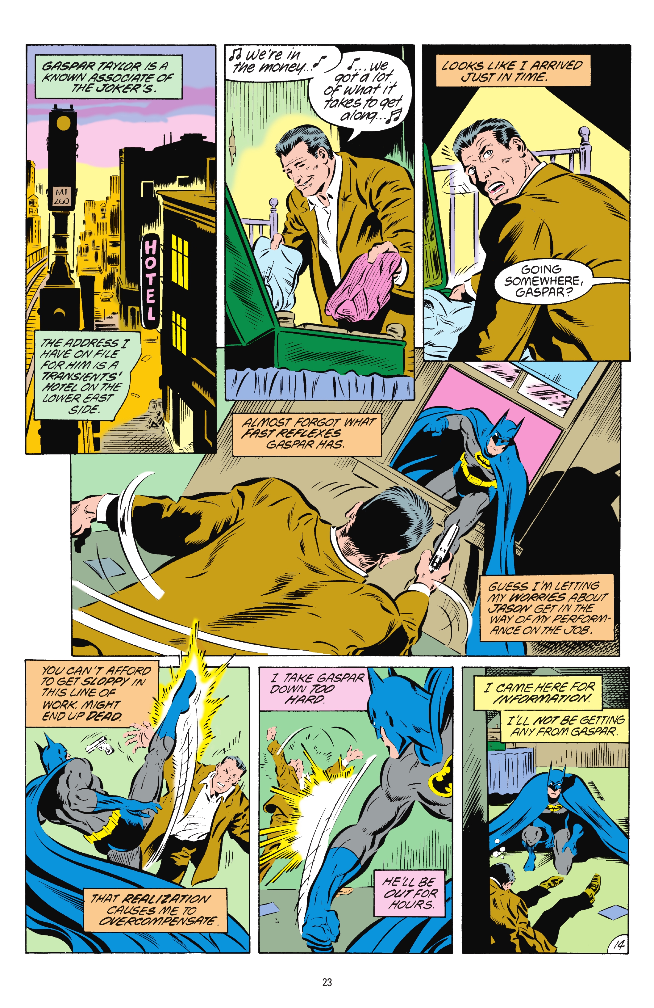 Batman: A Death in the Family The Deluxe Edition (2021): Chapter 1 - Page 22