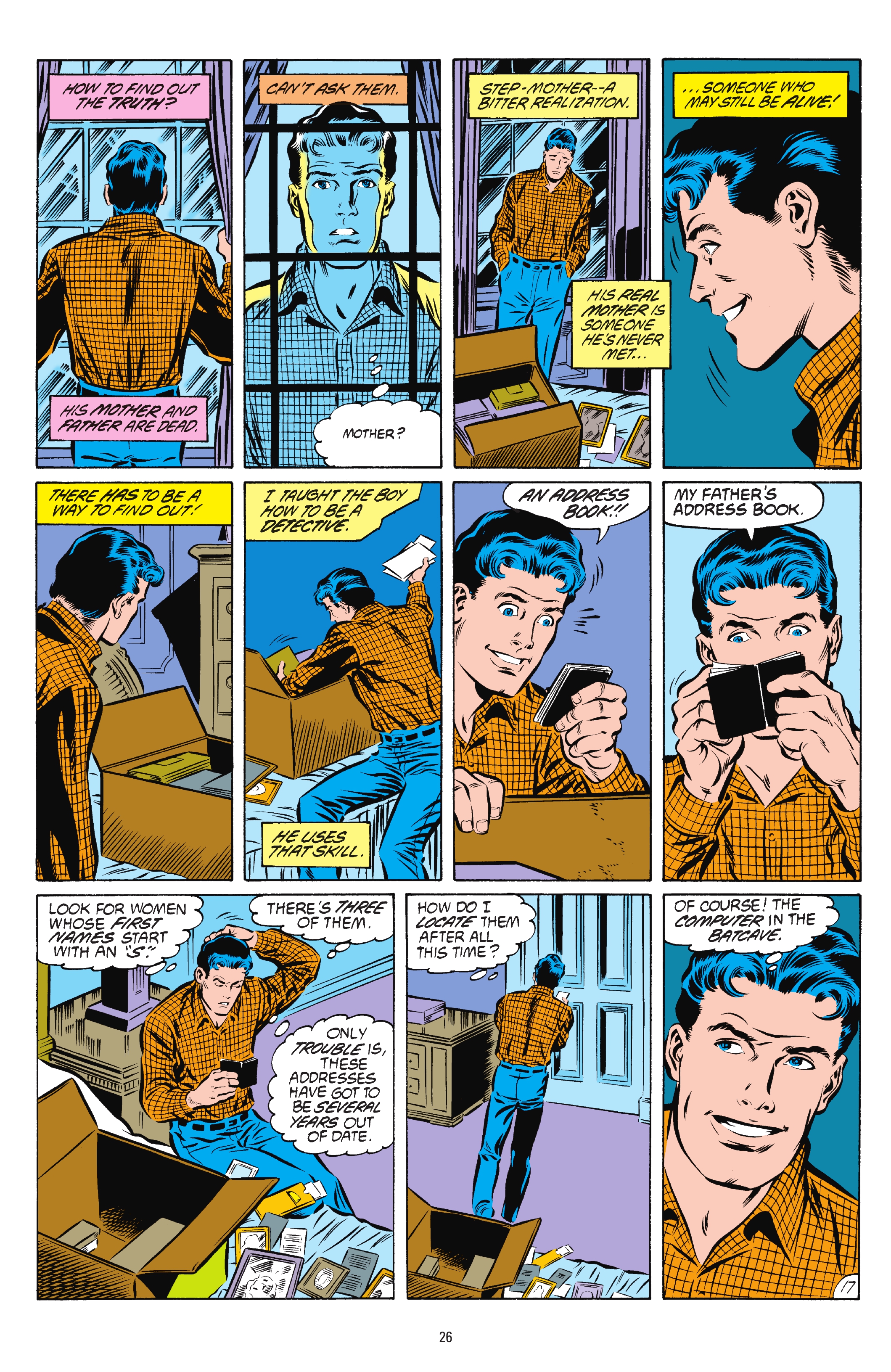 Batman: A Death in the Family The Deluxe Edition (2021): Chapter 1 - Page 25