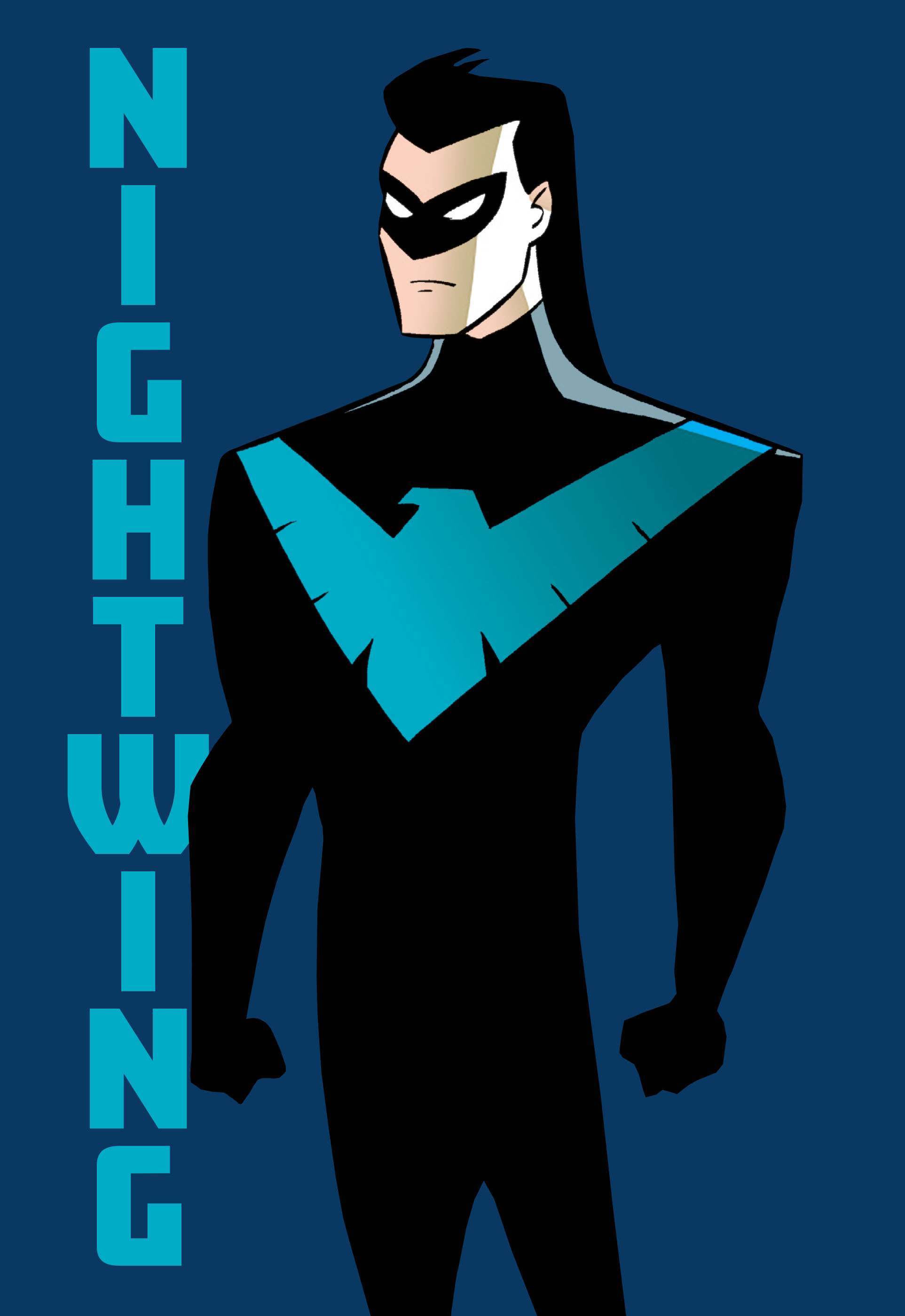 Batman Adventures: Nightwing Rising (2020): Chapter 1 - Page 4