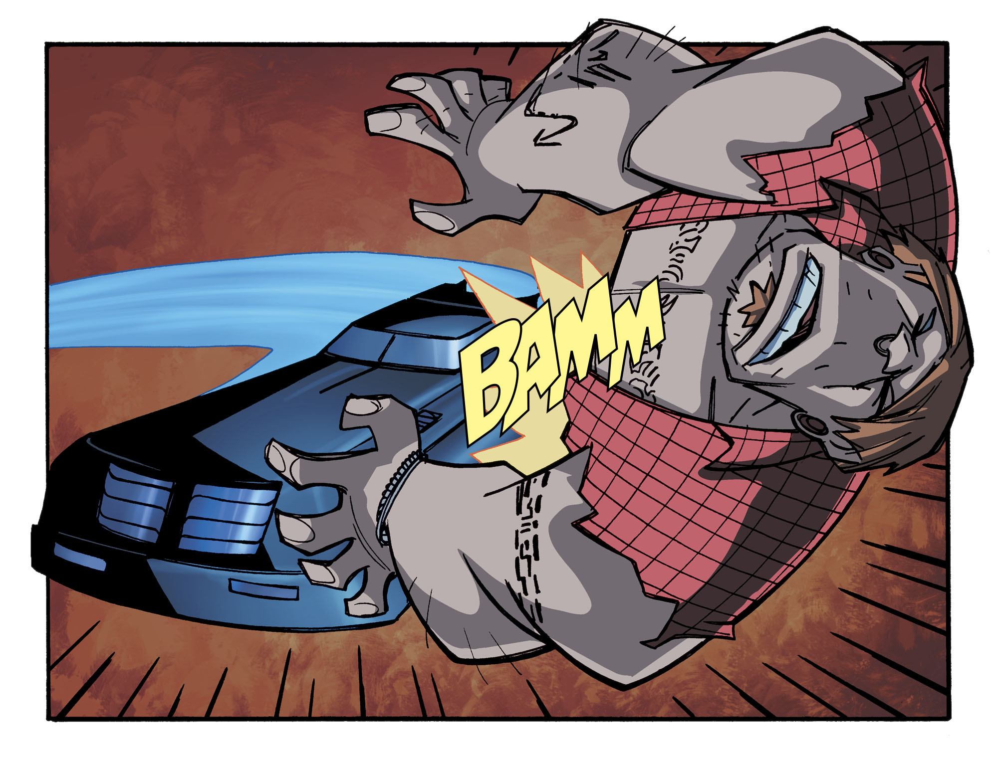 Batman and Harley Quinn (2017-): Chapter 1 - Page 5