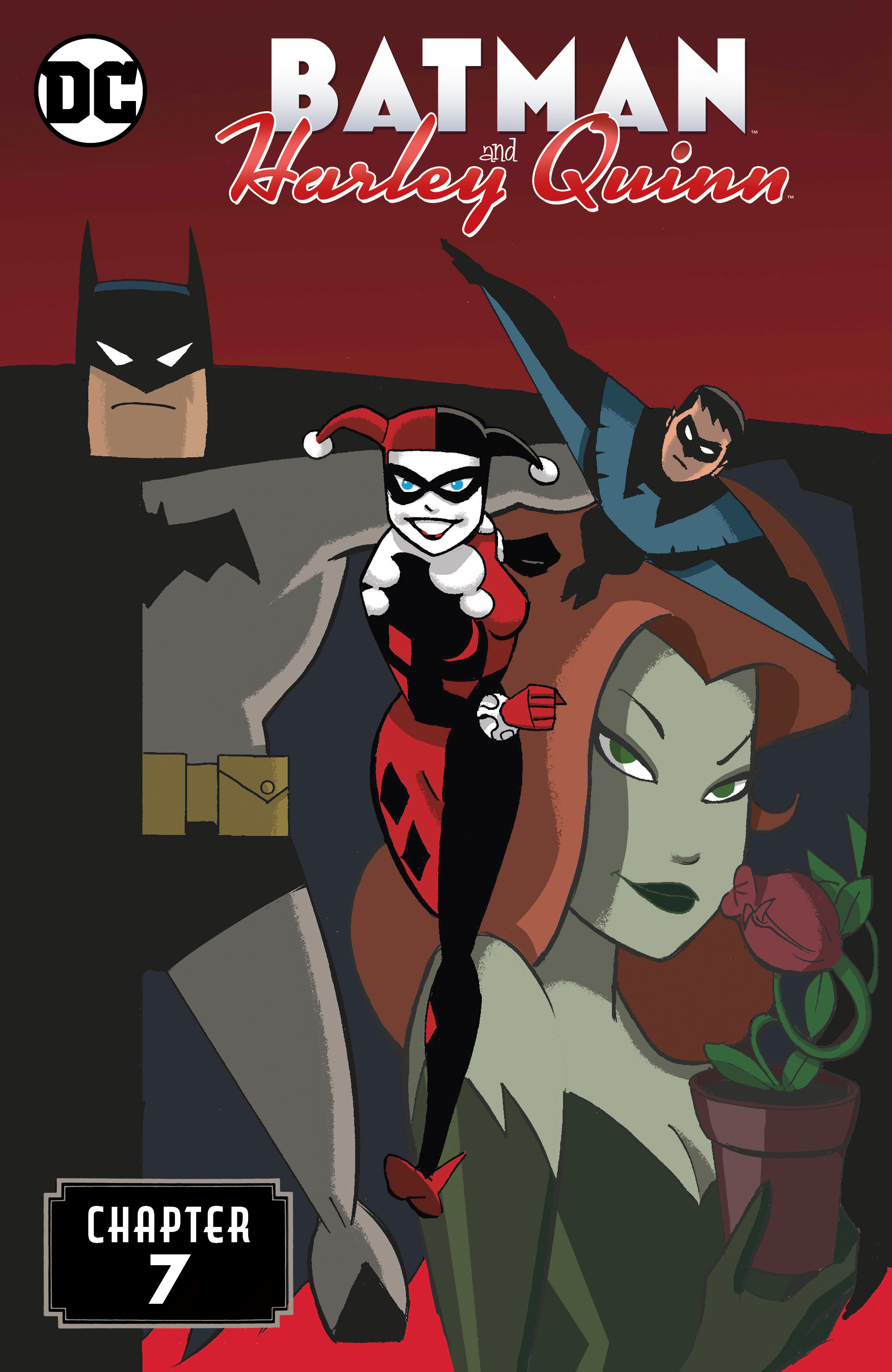 Batman and Harley Quinn (2017-): Chapter 7 - Page 2