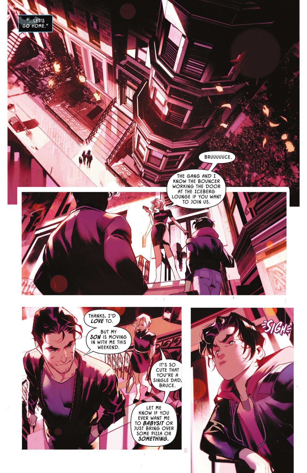 Batman and Robin (2023-): Chapter 1 - Page 8