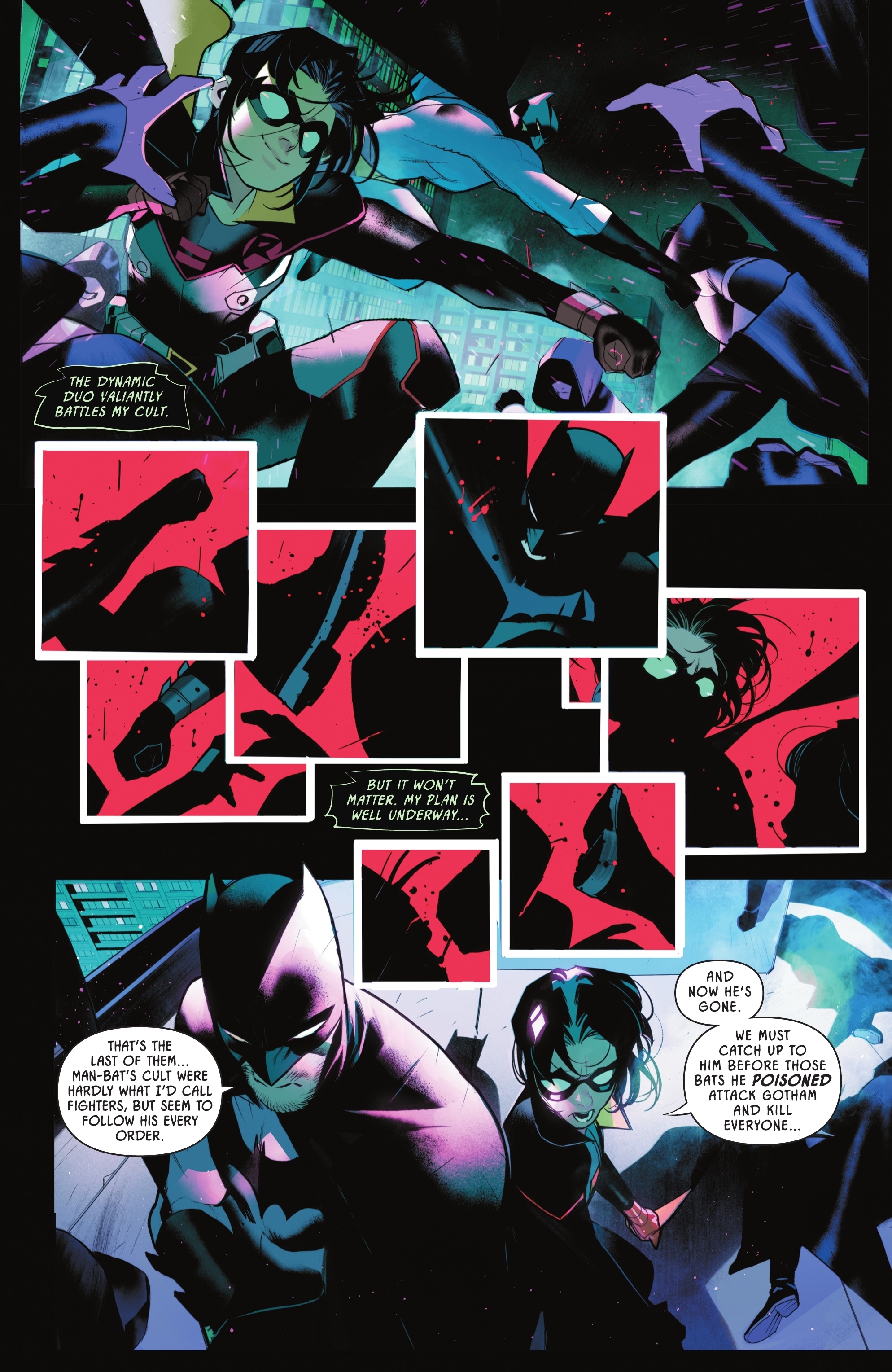 Batman and Robin (2023-): Chapter 10 - Page 5