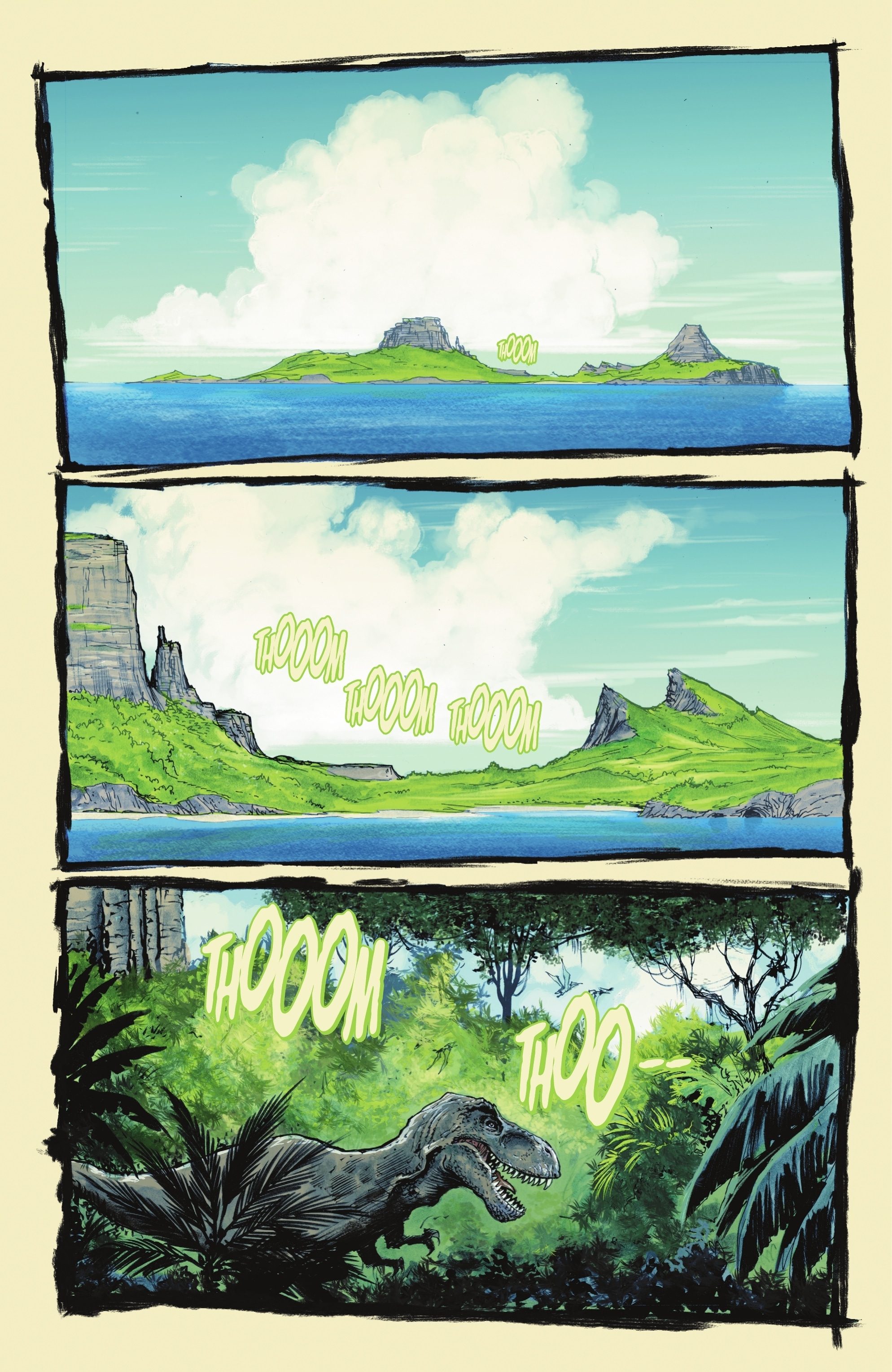 Batman and Robin (2023-): Chapter 11 - Page 3