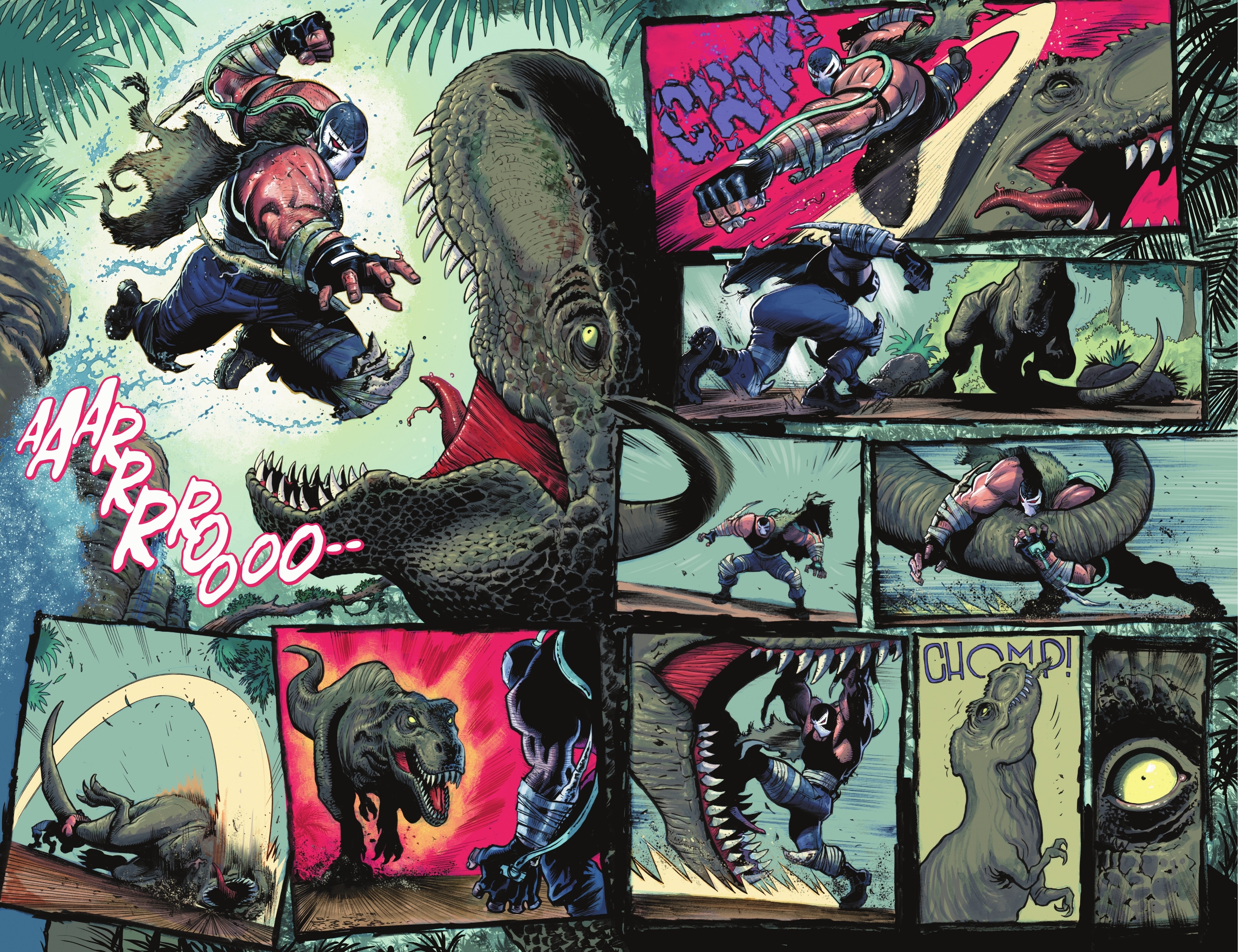 Batman and Robin (2023-): Chapter 11 - Page 4