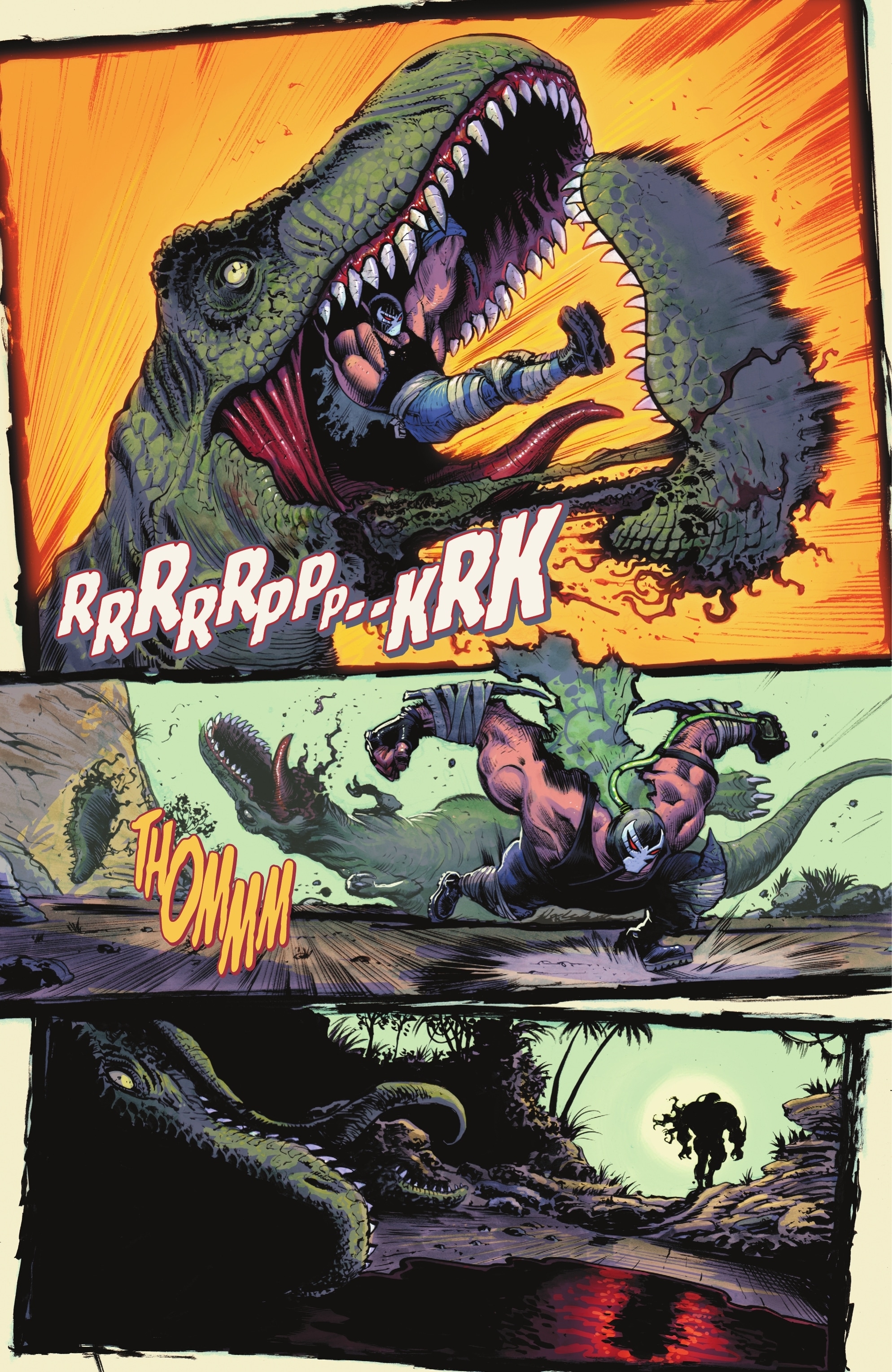 Batman and Robin (2023-): Chapter 11 - Page 5