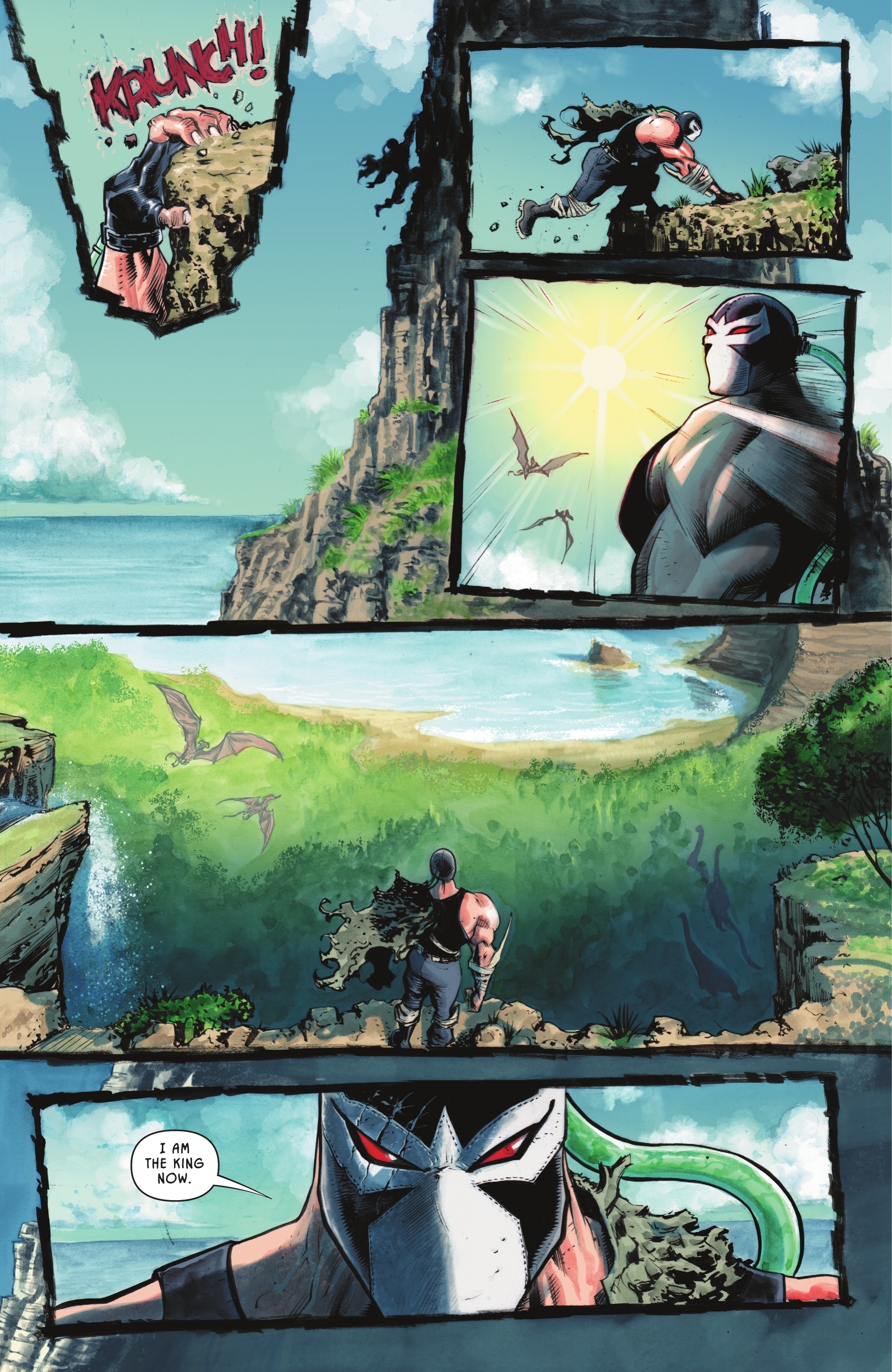 Batman and Robin (2023-): Chapter 11 - Page 6