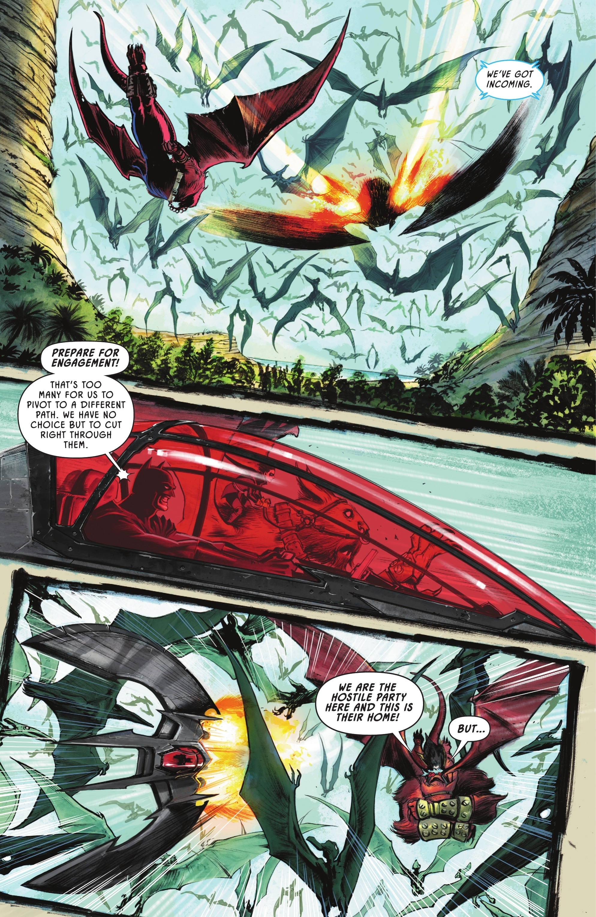 Batman and Robin (2023-): Chapter 11 - Page 8