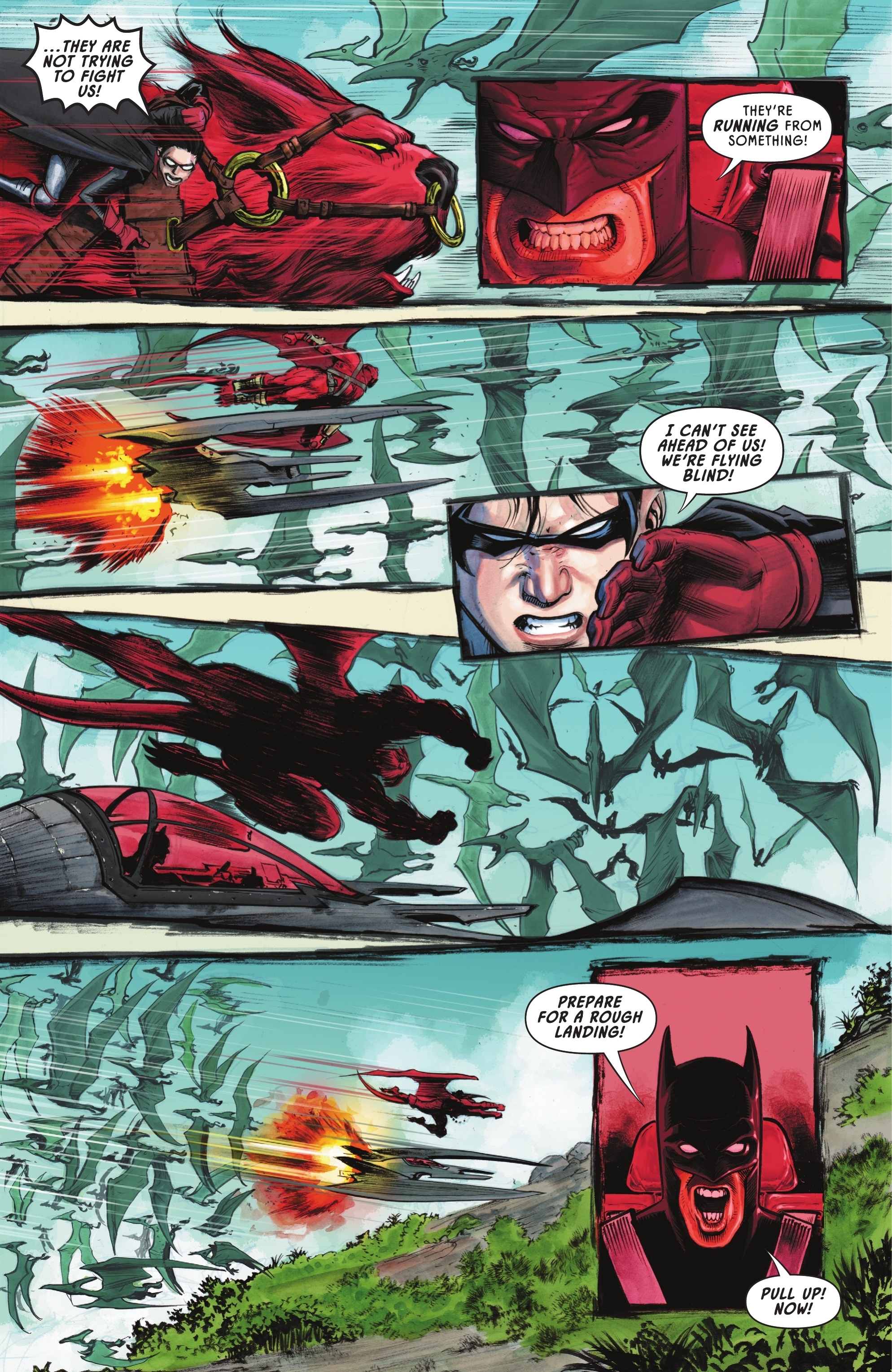 Batman and Robin (2023-): Chapter 11 - Page 9