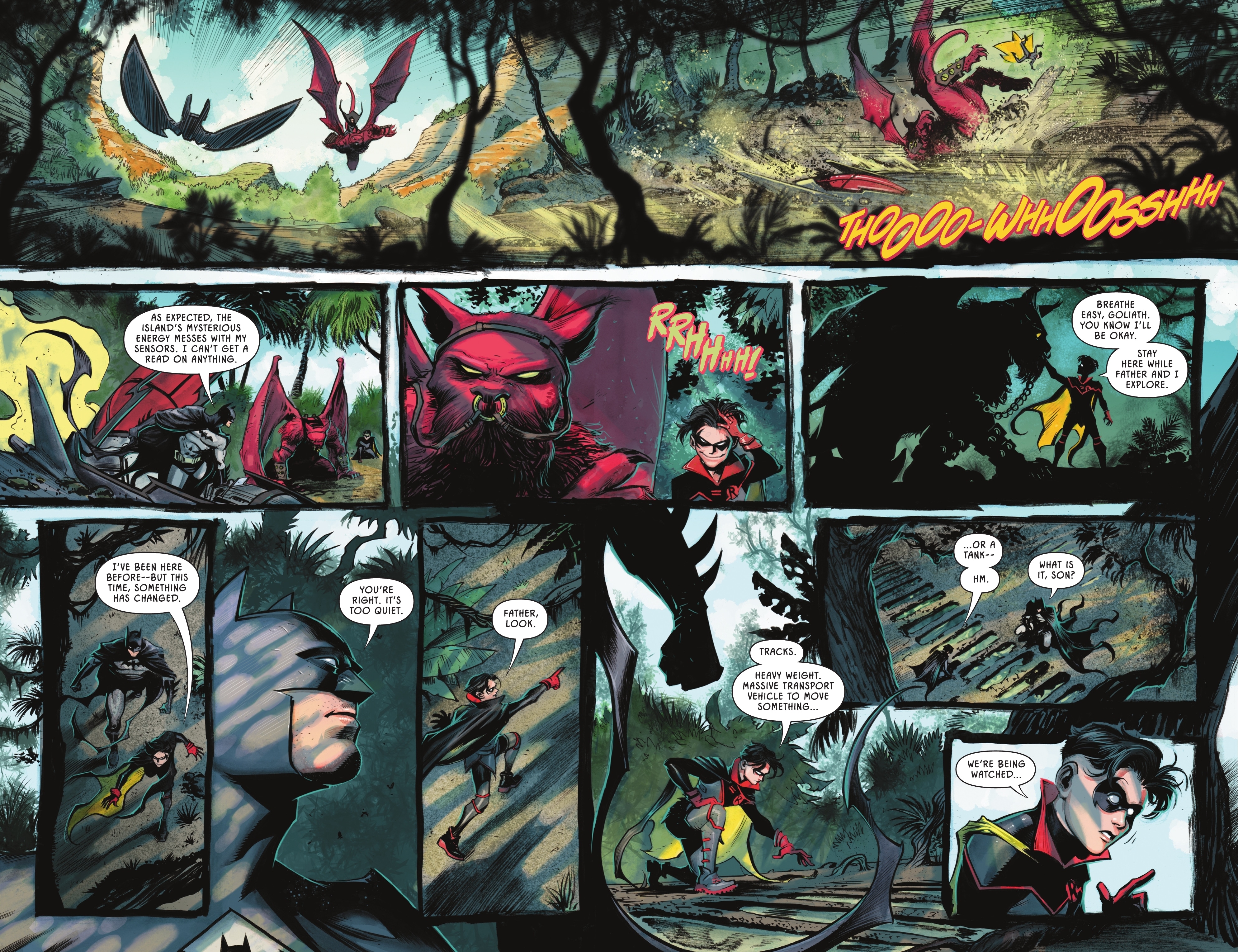Batman and Robin (2023-): Chapter 11 - Page 10