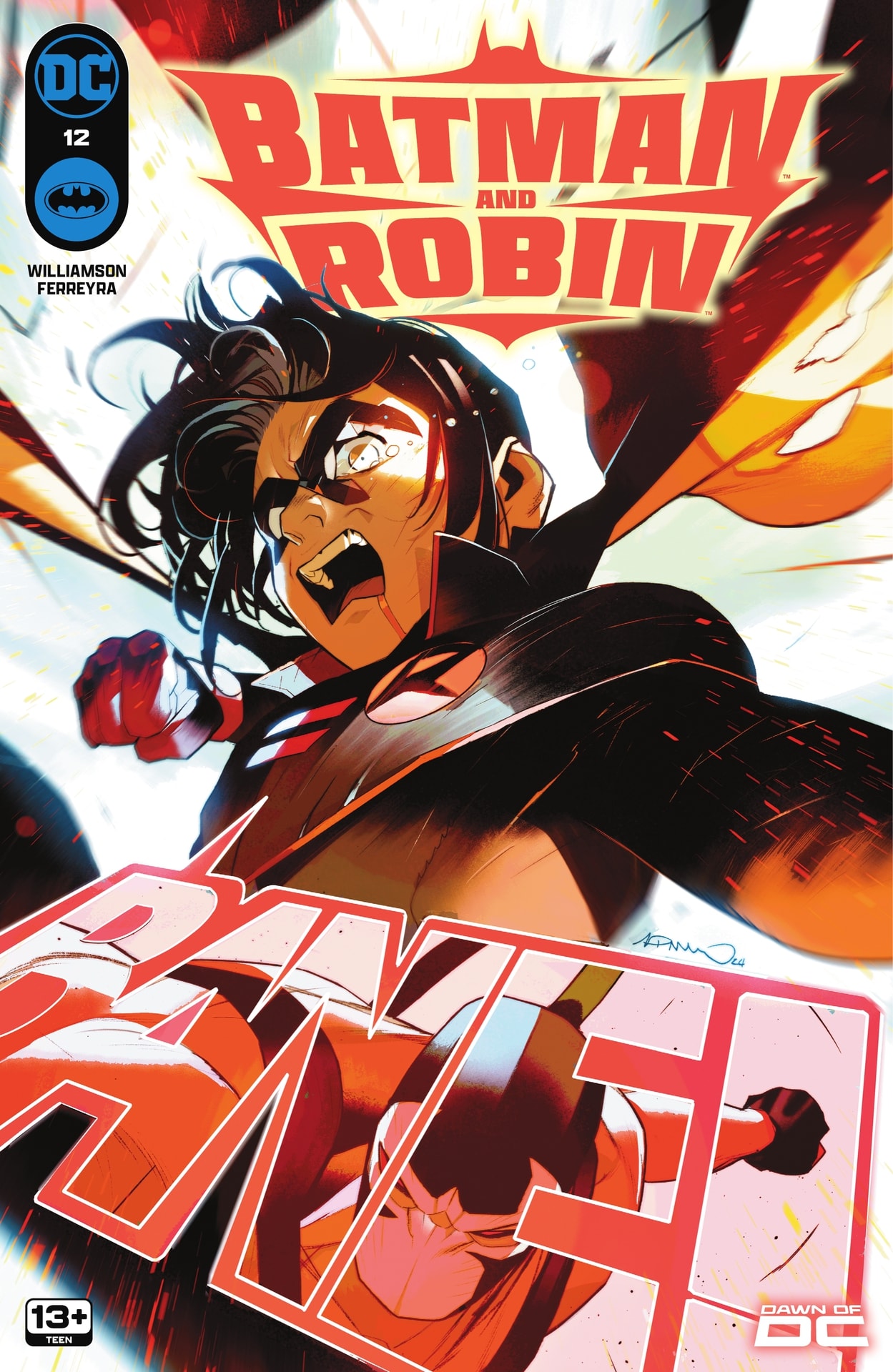 Batman and Robin (2023-): Chapter 12 - Page 1