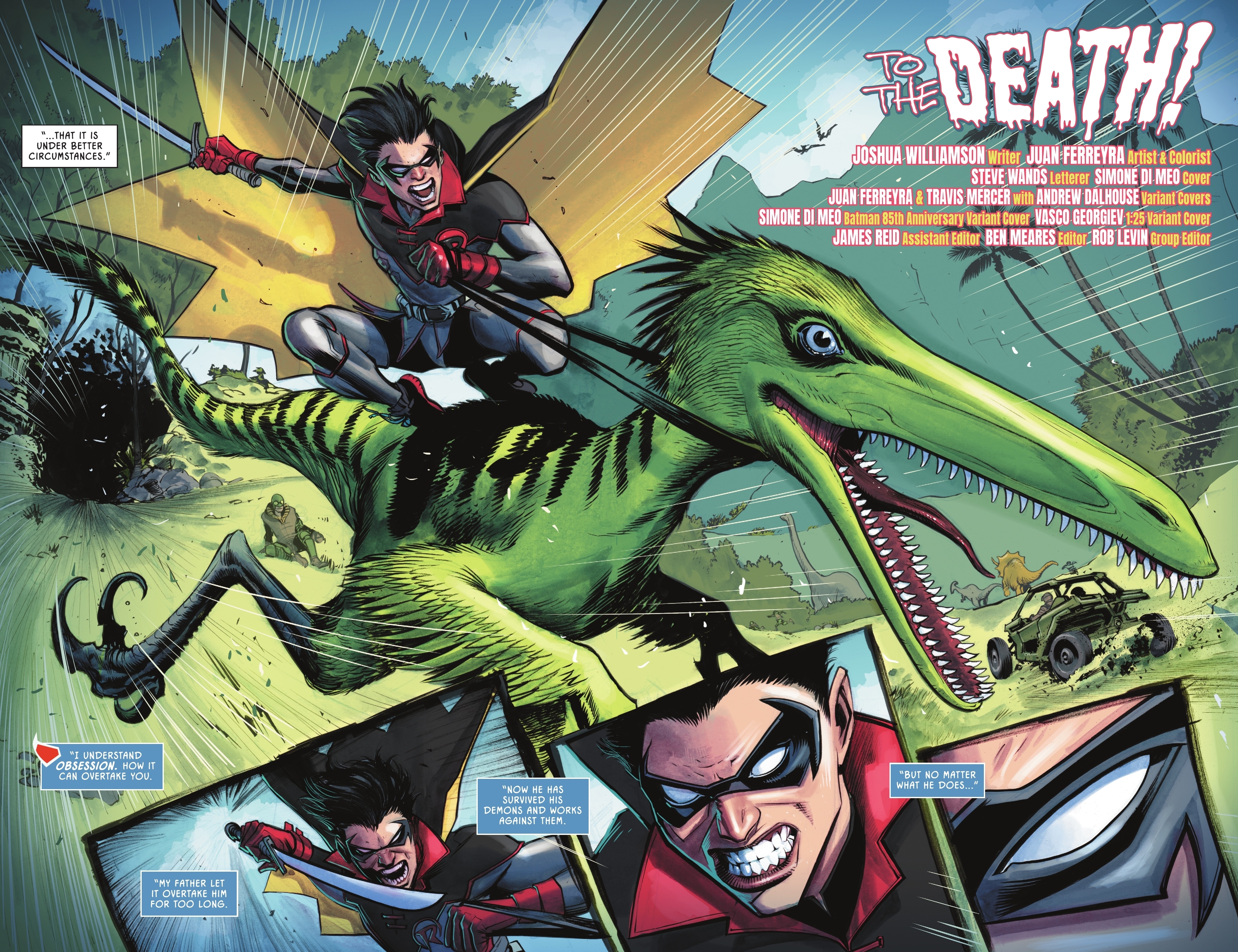 Batman and Robin (2023-): Chapter 12 - Page 4