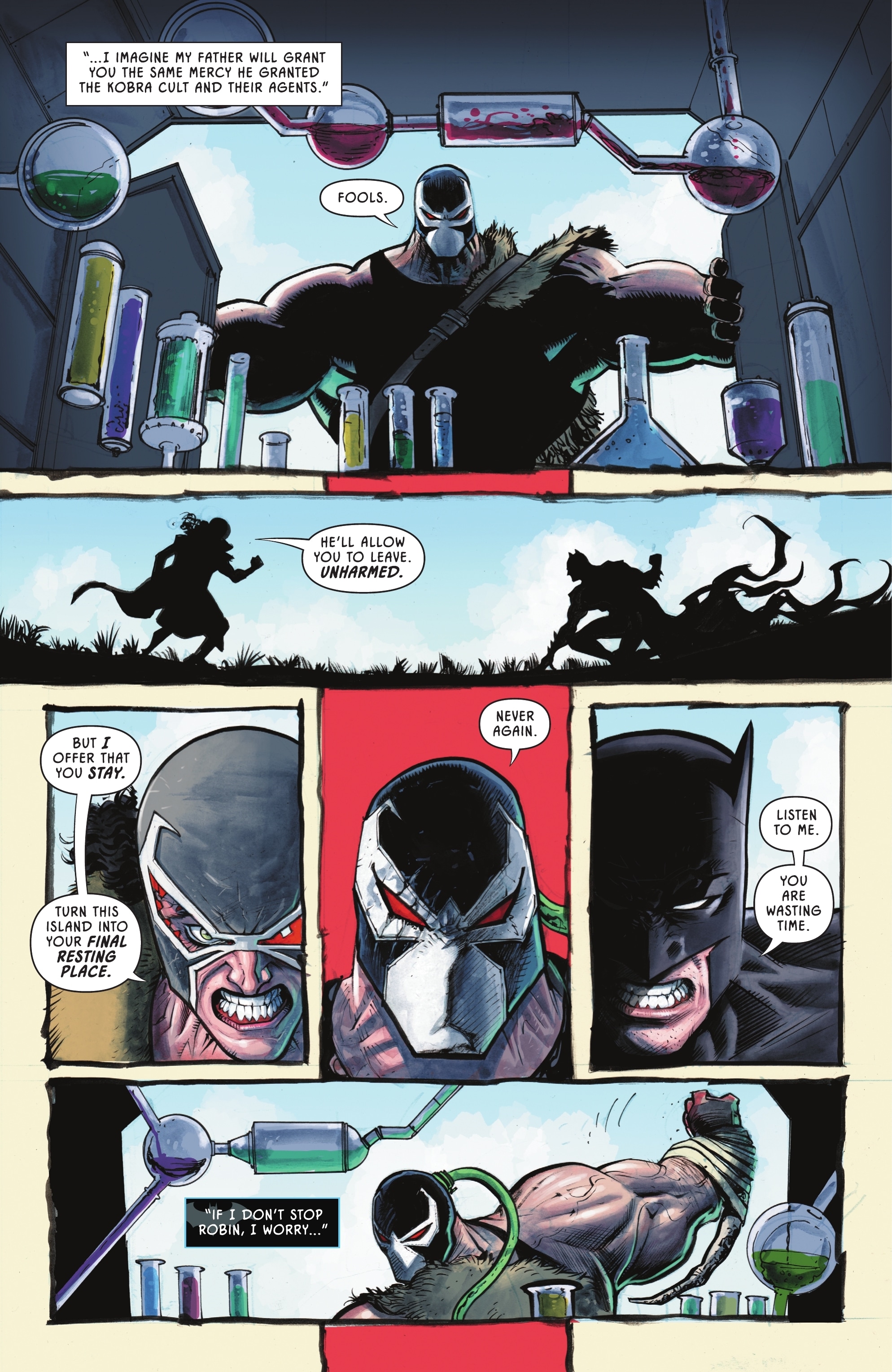 Batman and Robin (2023-): Chapter 12 - Page 6