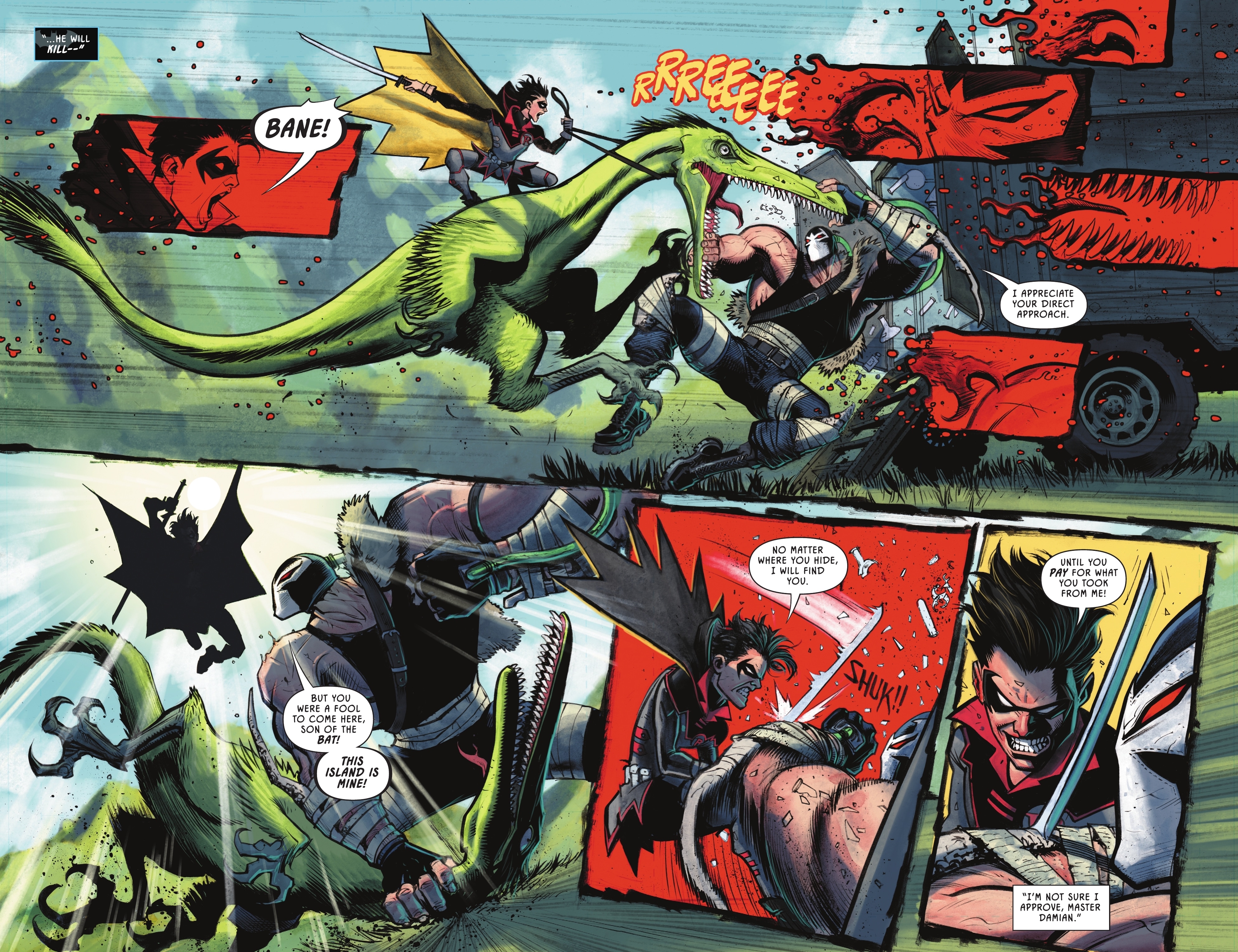 Batman and Robin (2023-): Chapter 12 - Page 7