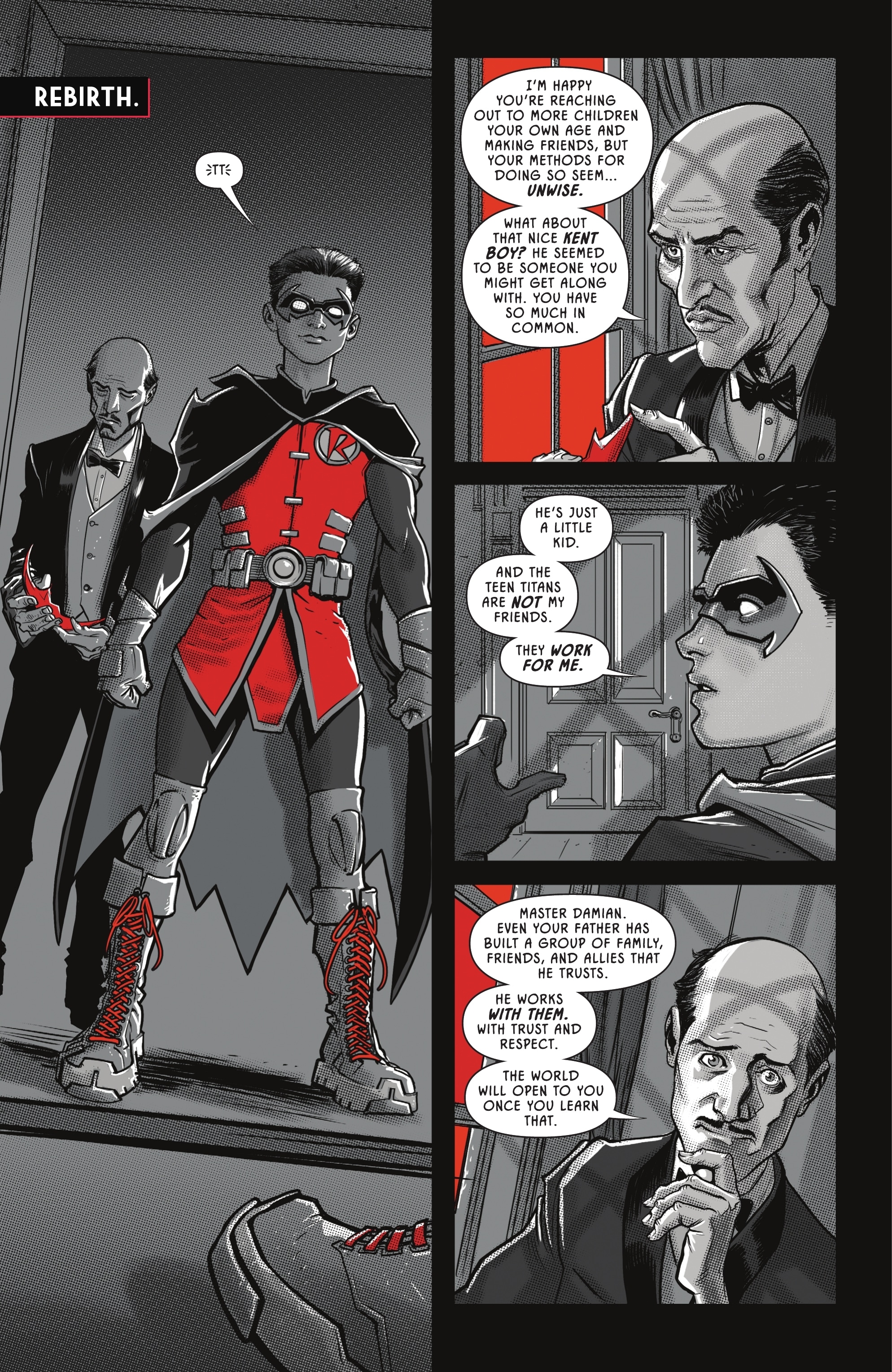Batman and Robin (2023-): Chapter 12 - Page 8