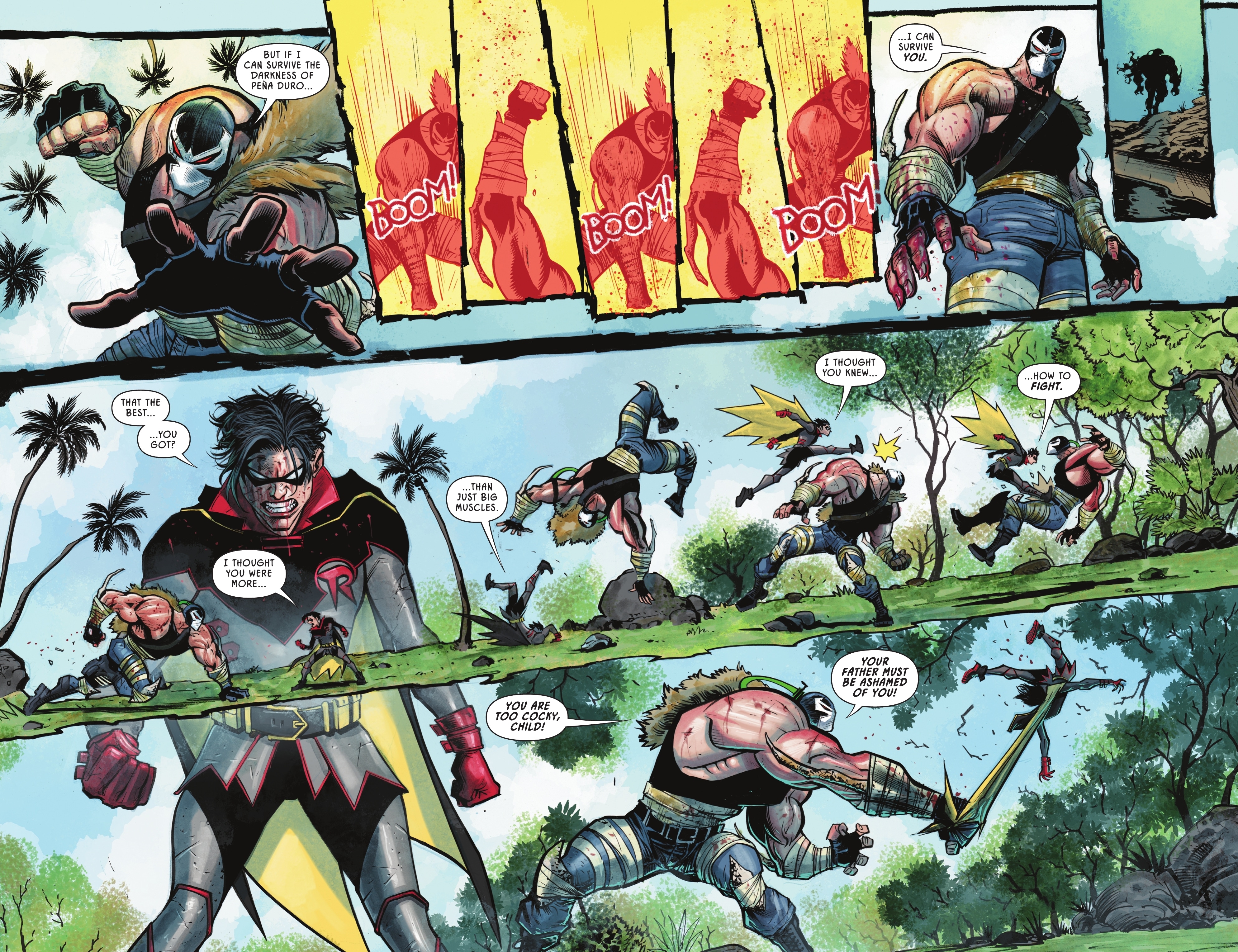 Batman and Robin (2023-): Chapter 12 - Page 10