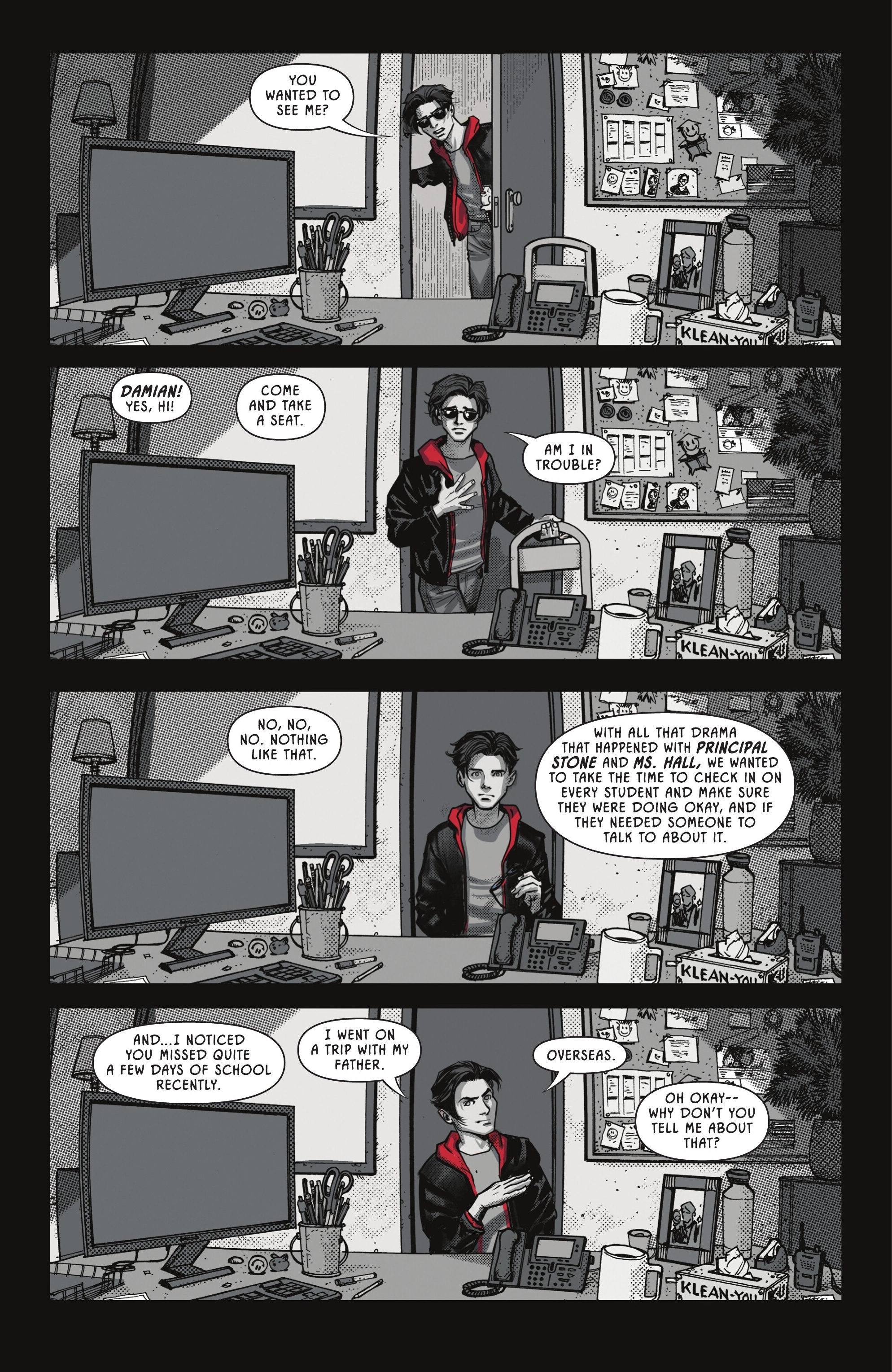 Batman and Robin (2023-): Chapter 13 - Page 3