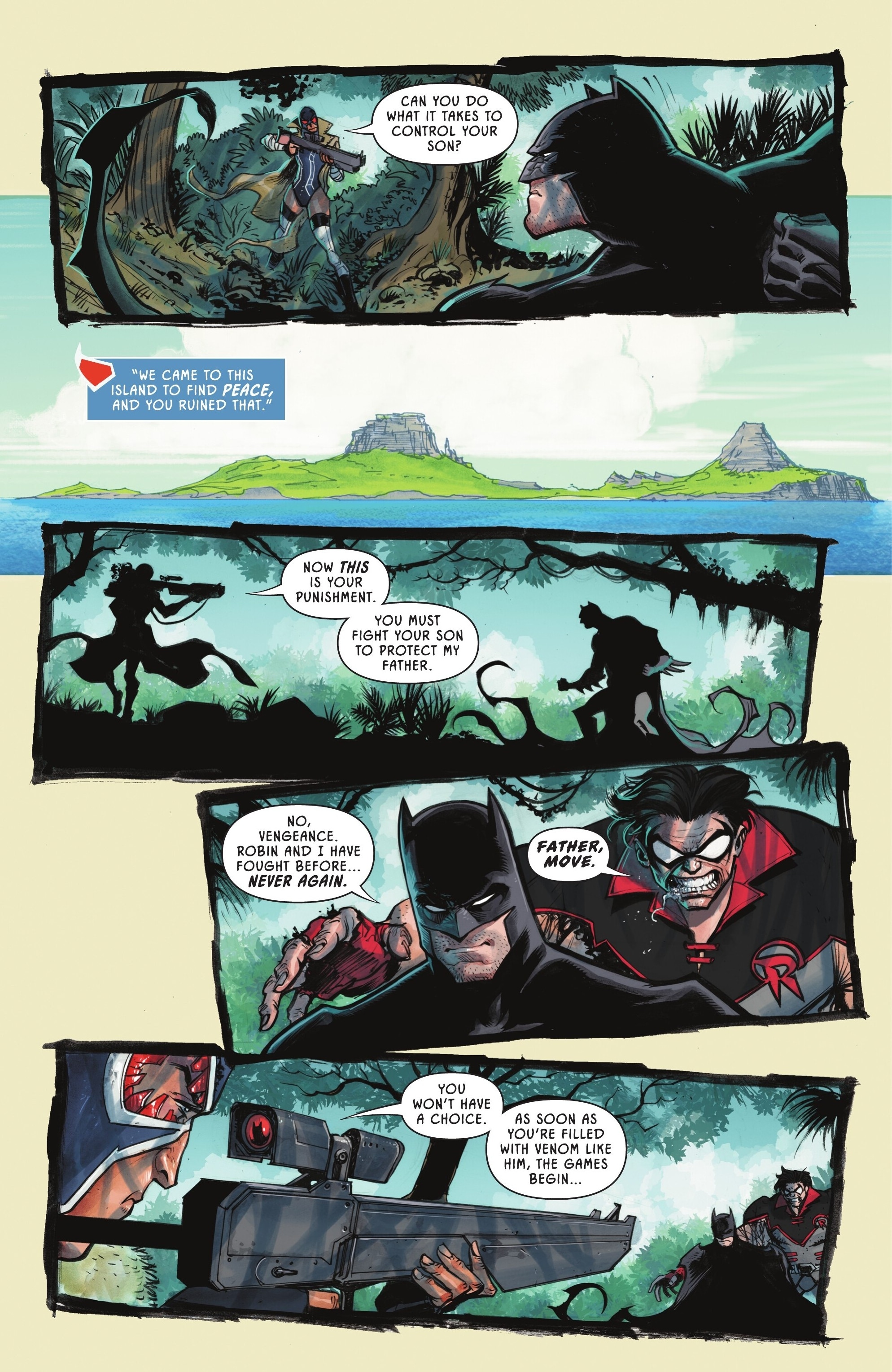 Batman and Robin (2023-): Chapter 13 - Page 5