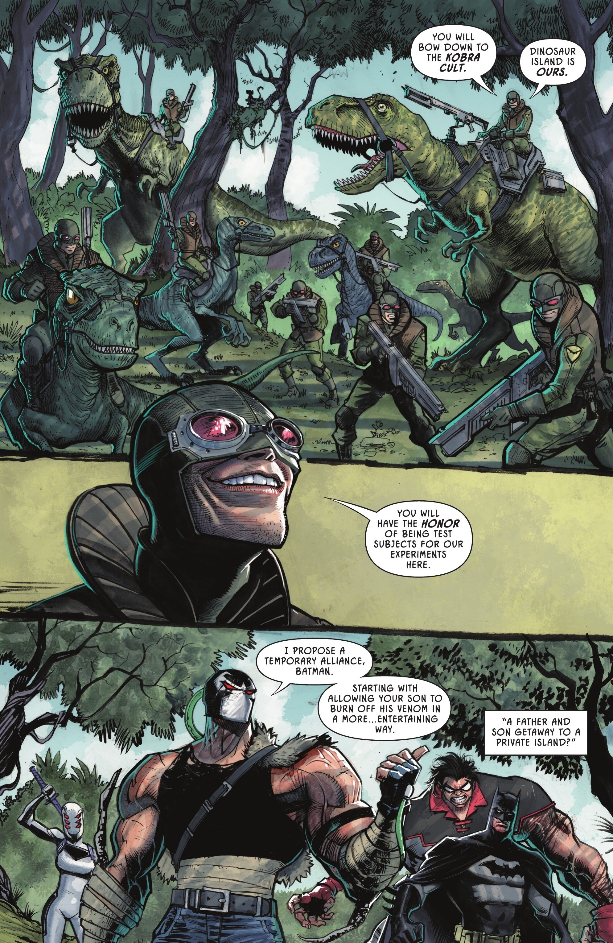 Batman and Robin (2023-): Chapter 13 - Page 7