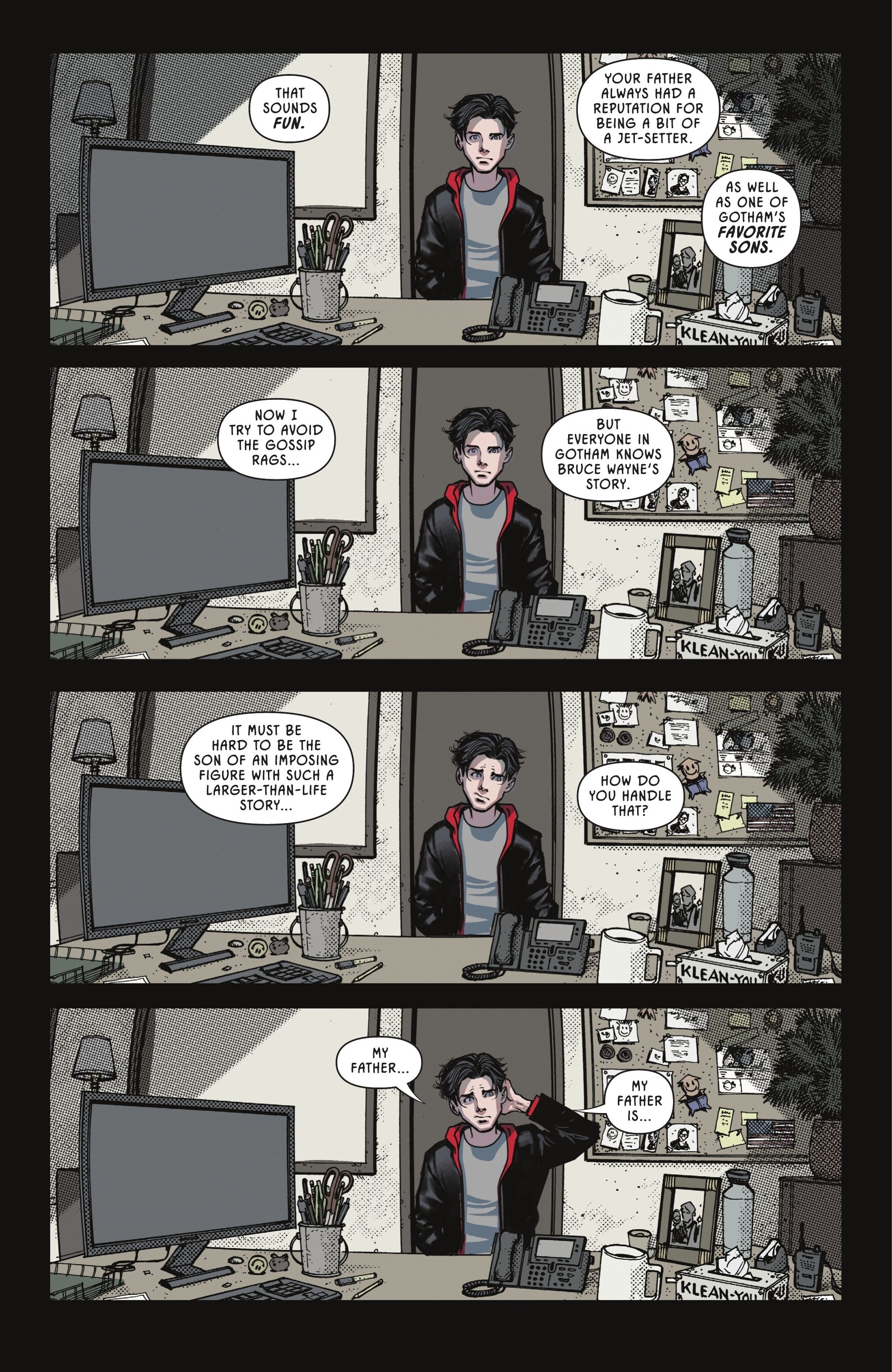 Batman and Robin (2023-): Chapter 13 - Page 8