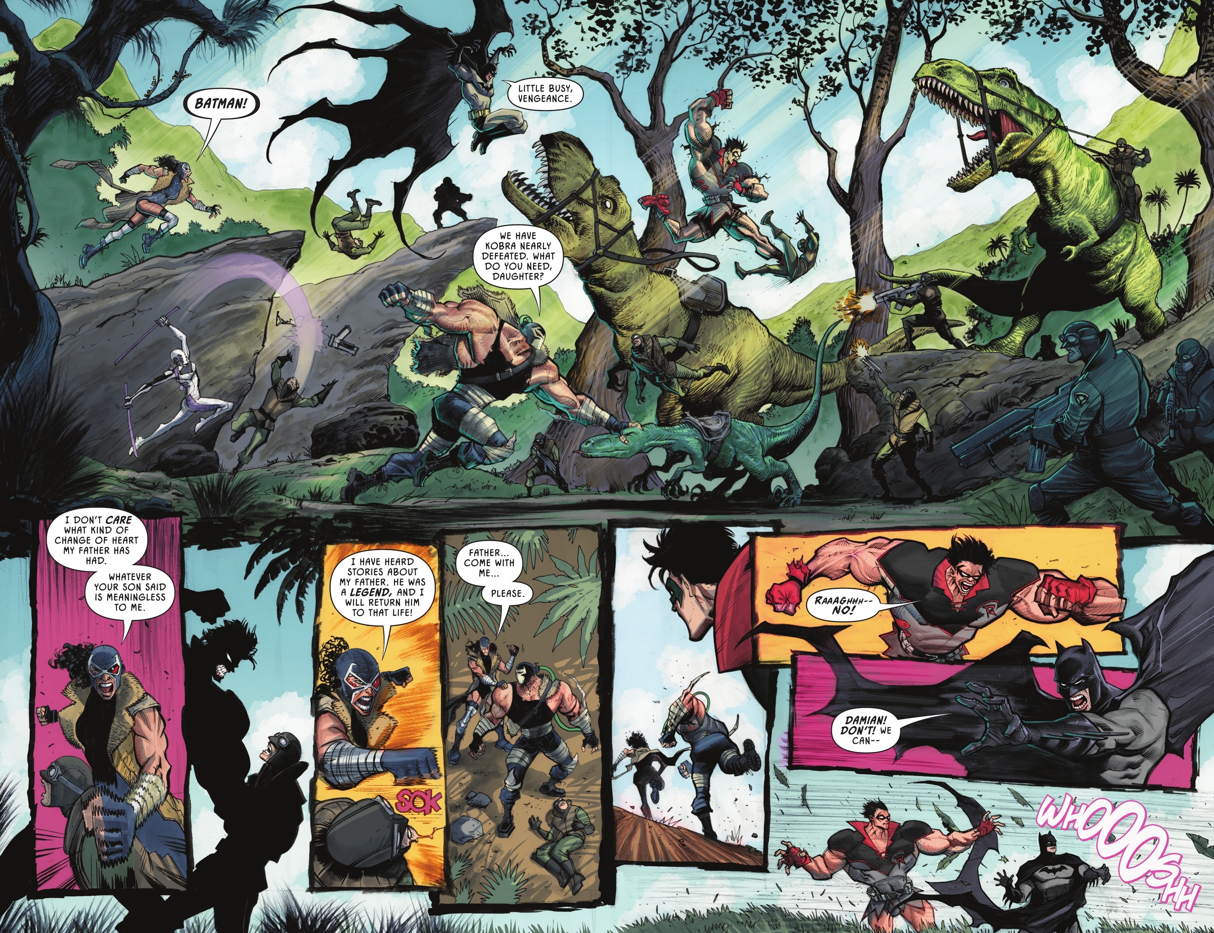 Batman and Robin (2023-): Chapter 13 - Page 9