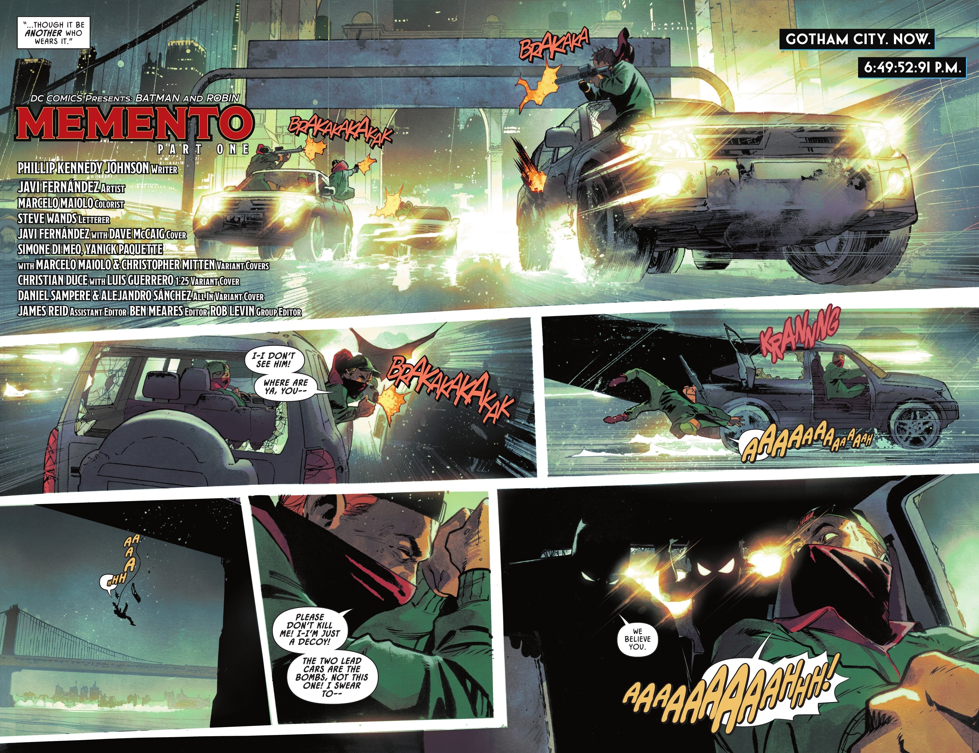 Batman and Robin (2023-): Chapter 14 - Page 4