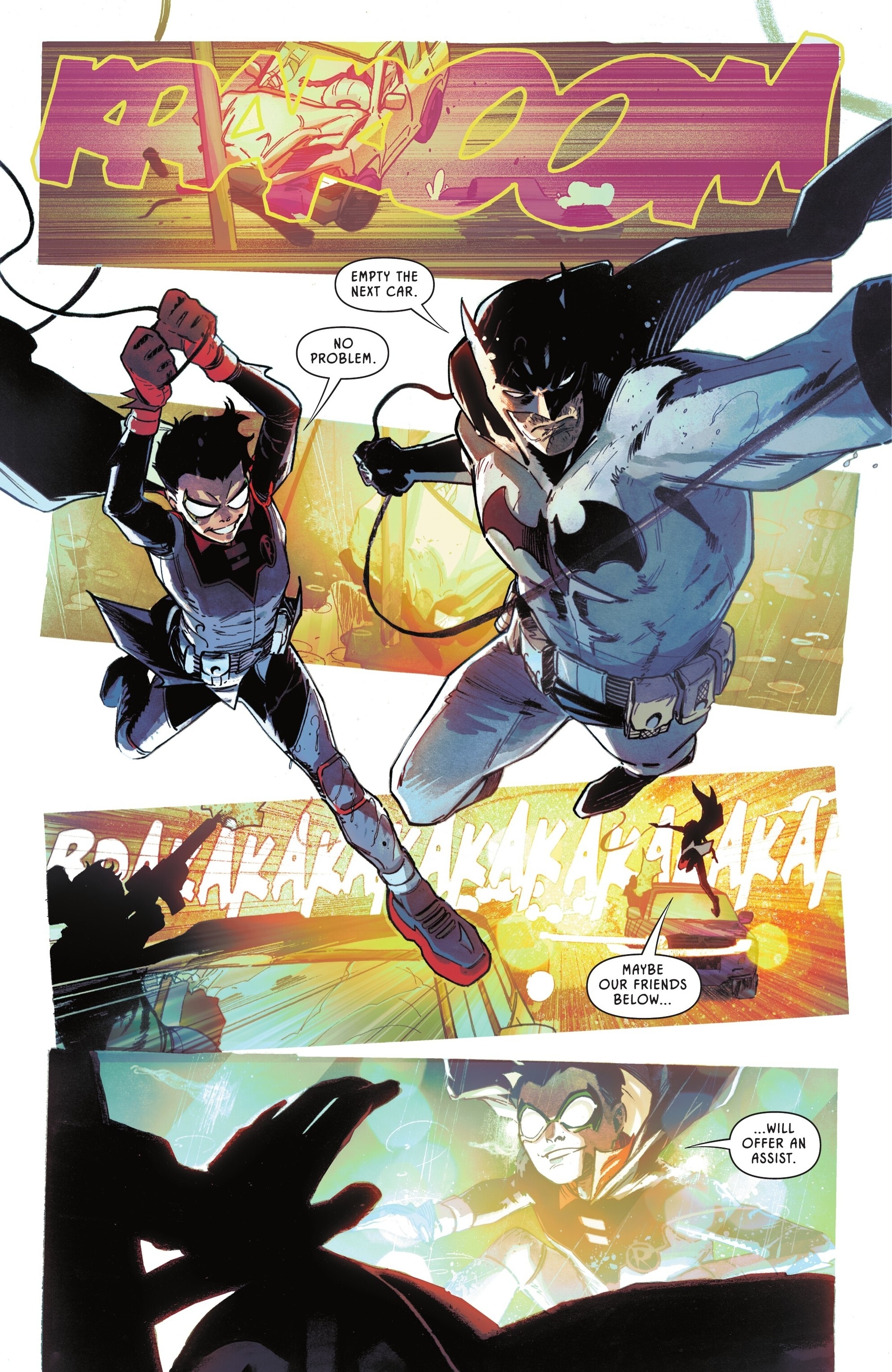 Batman and Robin (2023-): Chapter 14 - Page 5