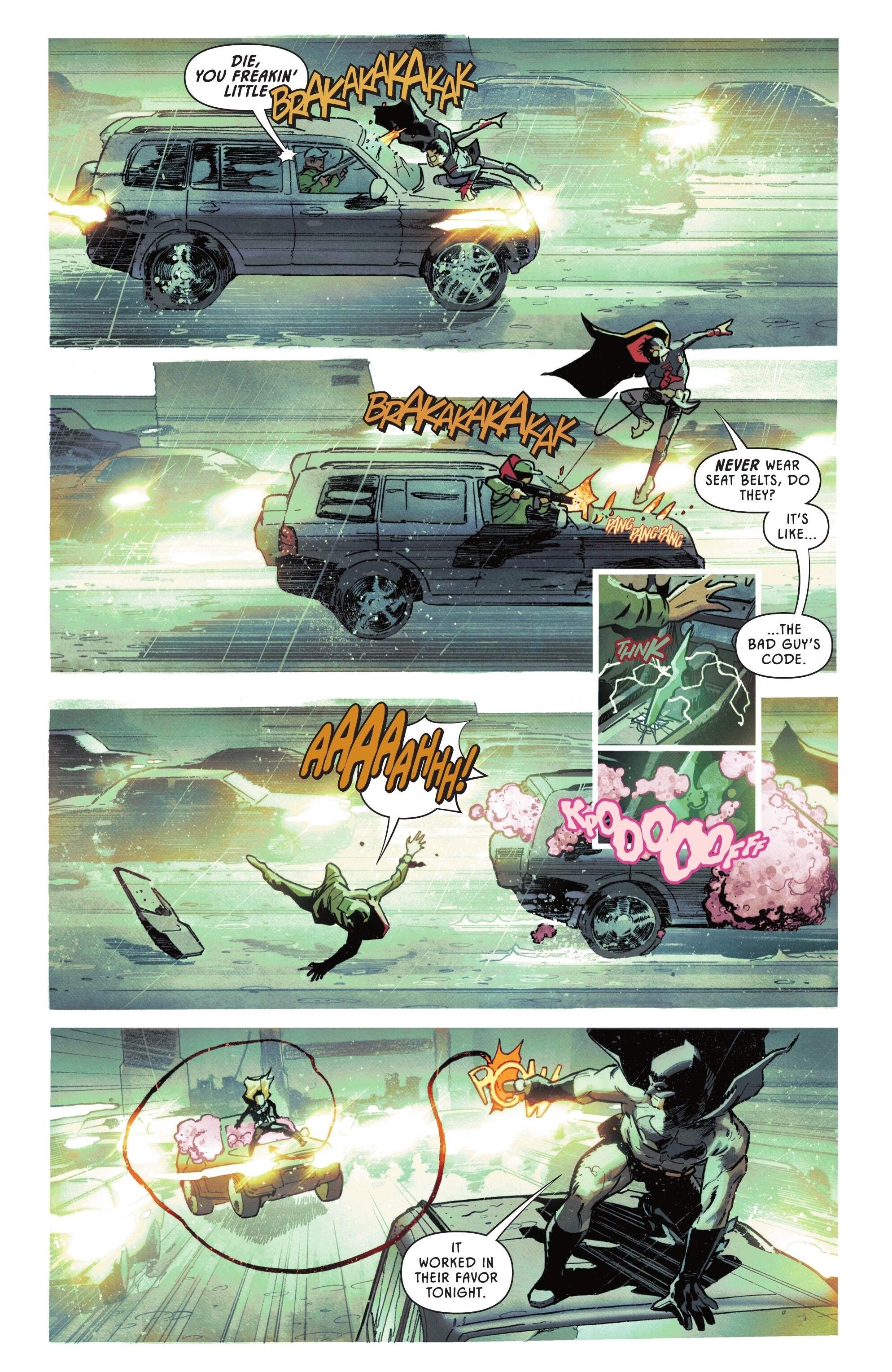 Batman and Robin (2023-): Chapter 14 - Page 6
