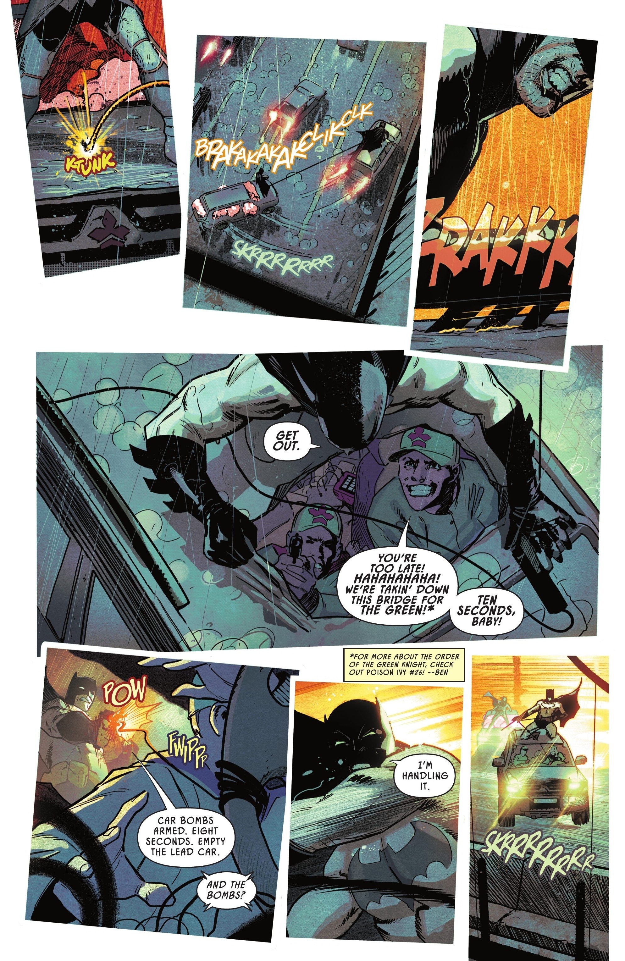 Batman and Robin (2023-): Chapter 14 - Page 7