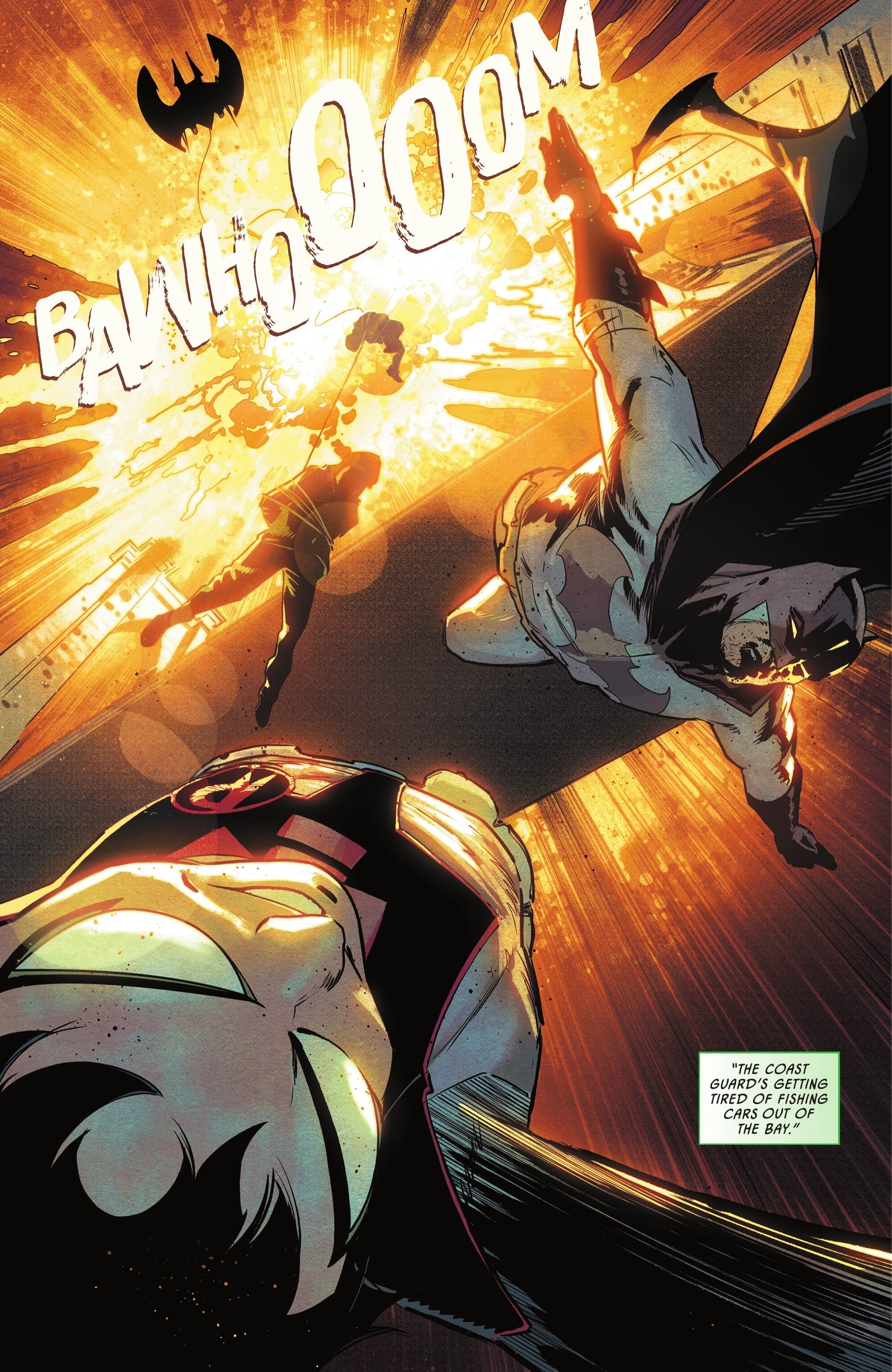 Batman and Robin (2023-): Chapter 14 - Page 9