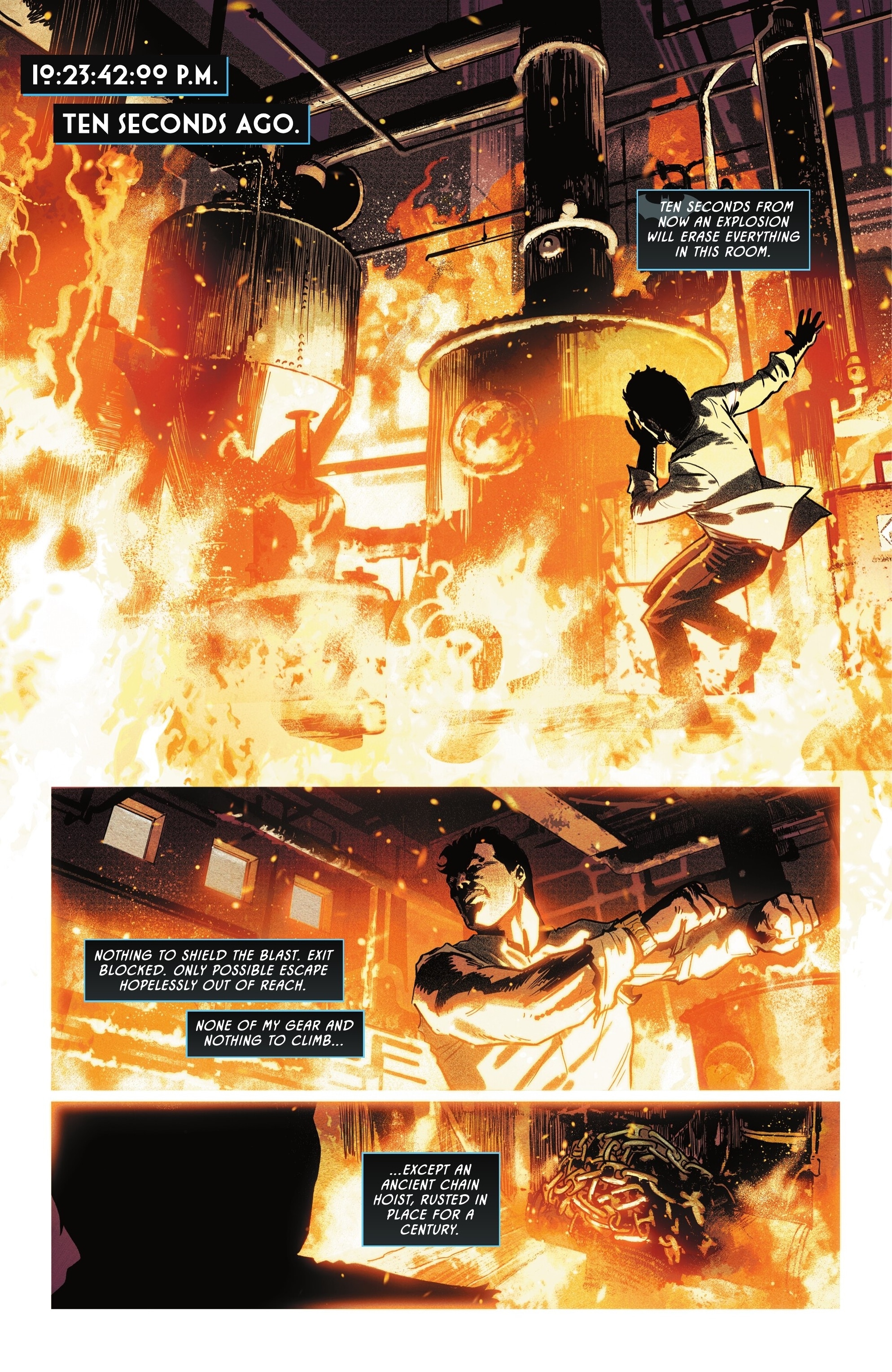 Batman and Robin (2023-): Chapter 15 - Page 3