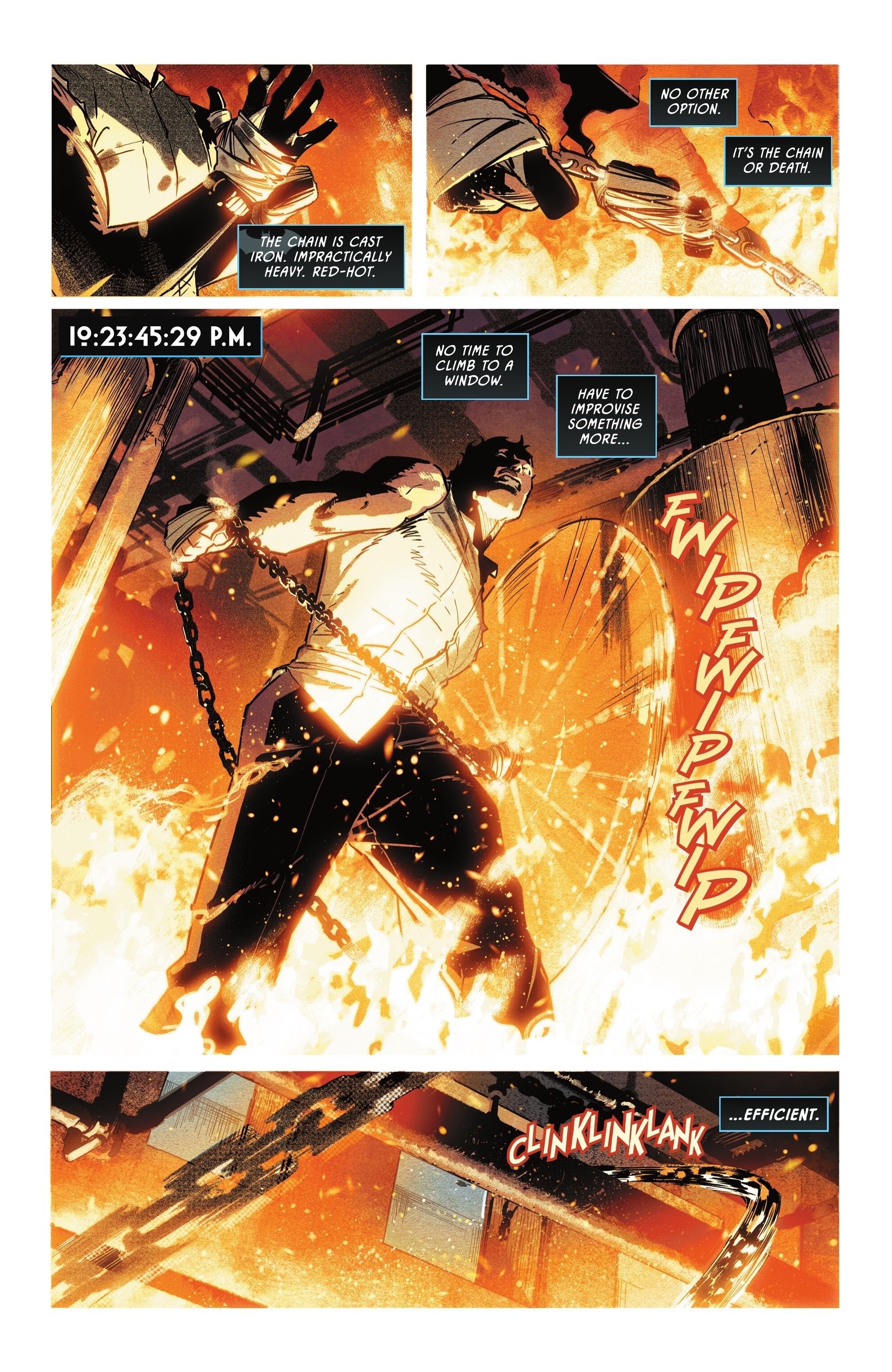 Batman and Robin (2023-): Chapter 15 - Page 5