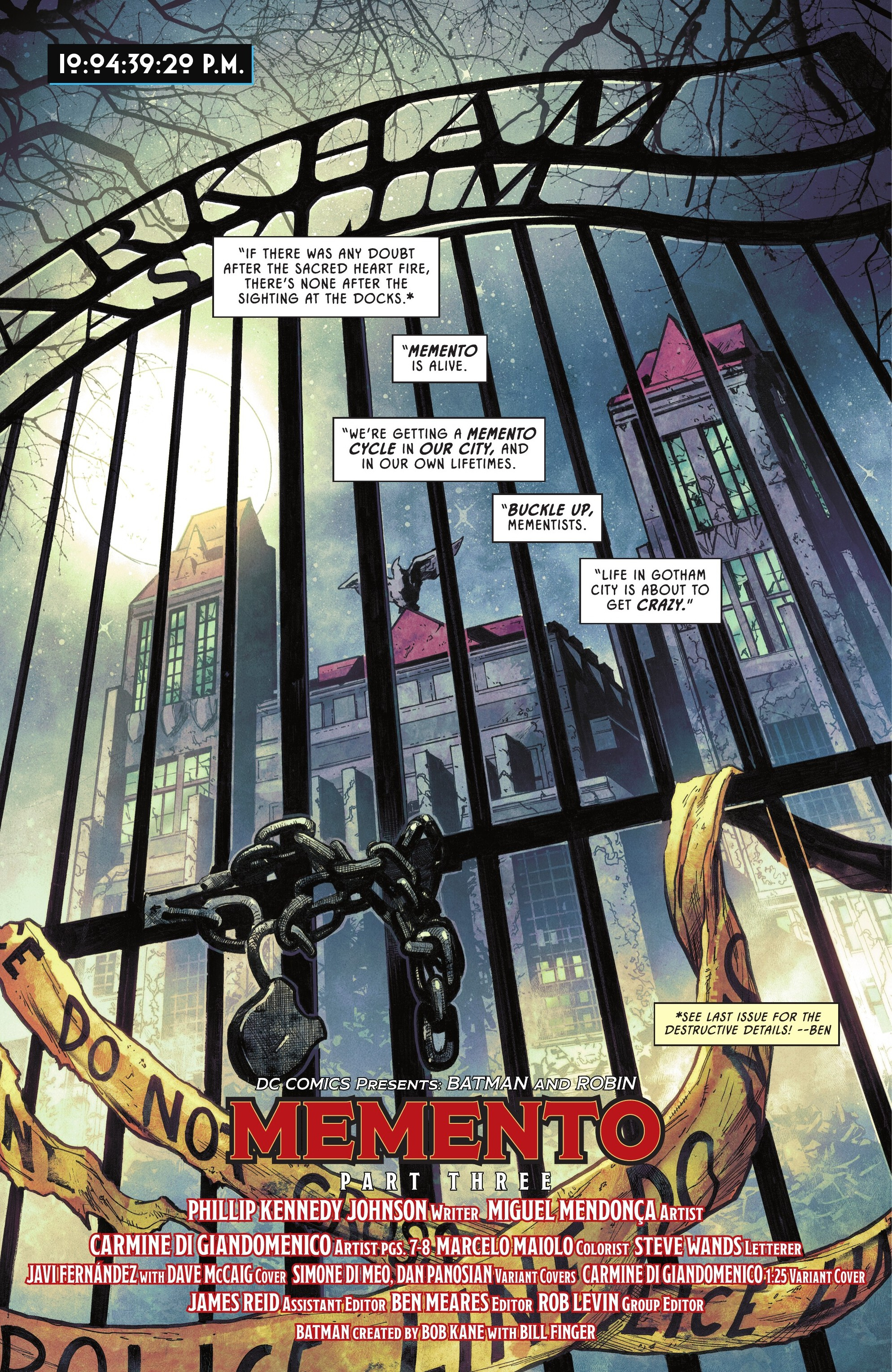 Batman and Robin (2023-): Chapter 16 - Page 3