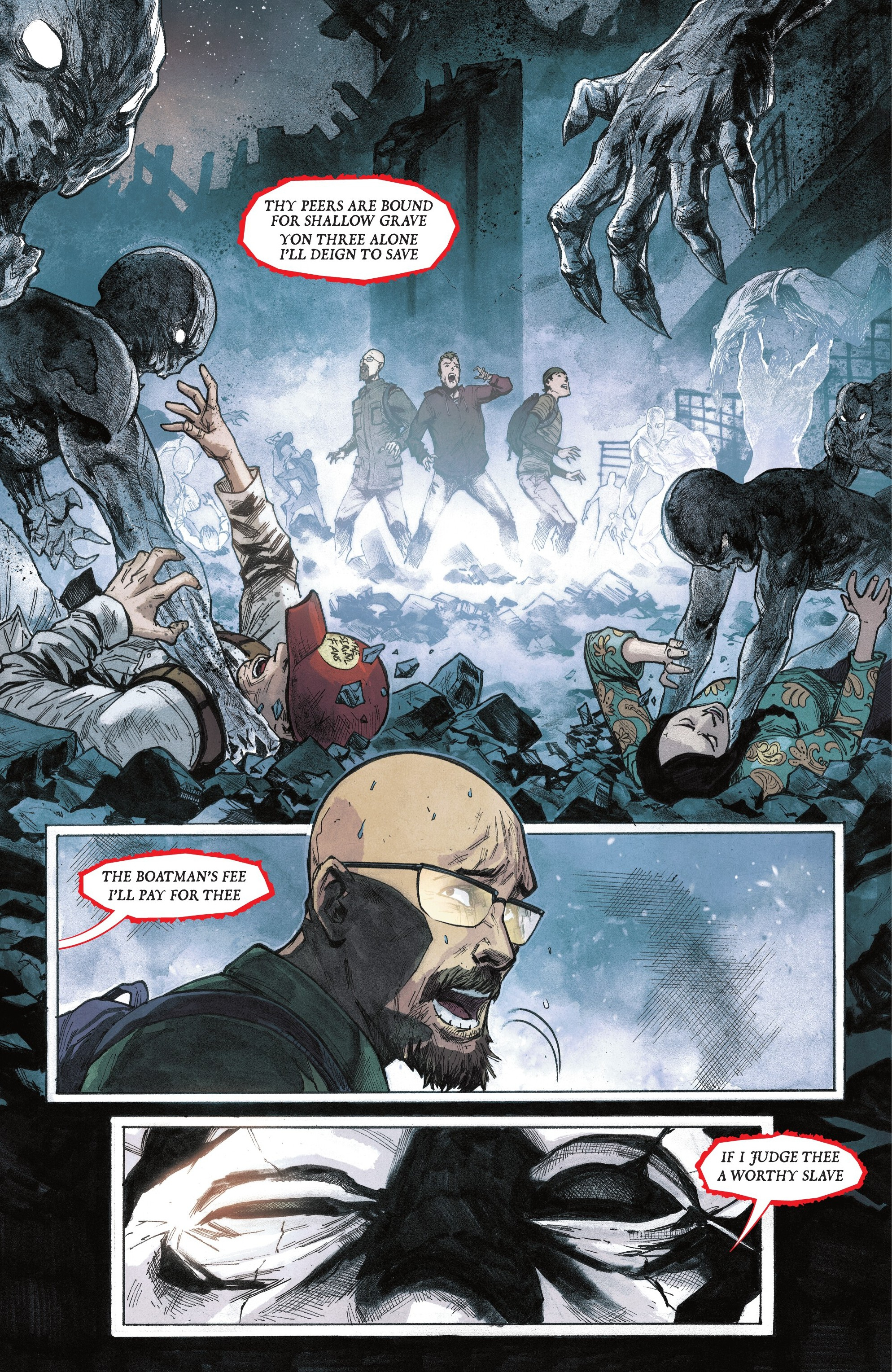Batman and Robin (2023-): Chapter 16 - Page 6