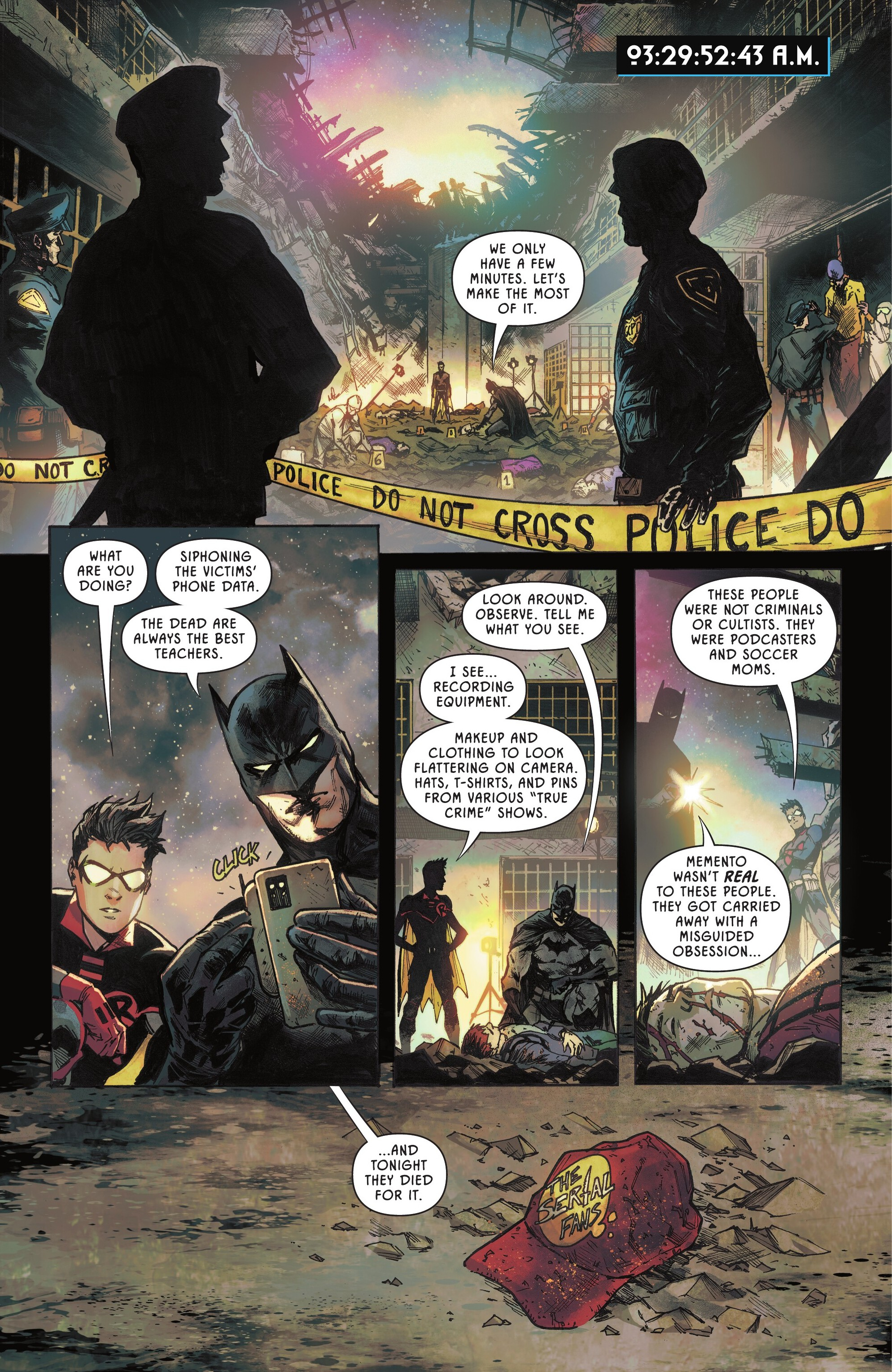 Batman and Robin (2023-): Chapter 16 - Page 7