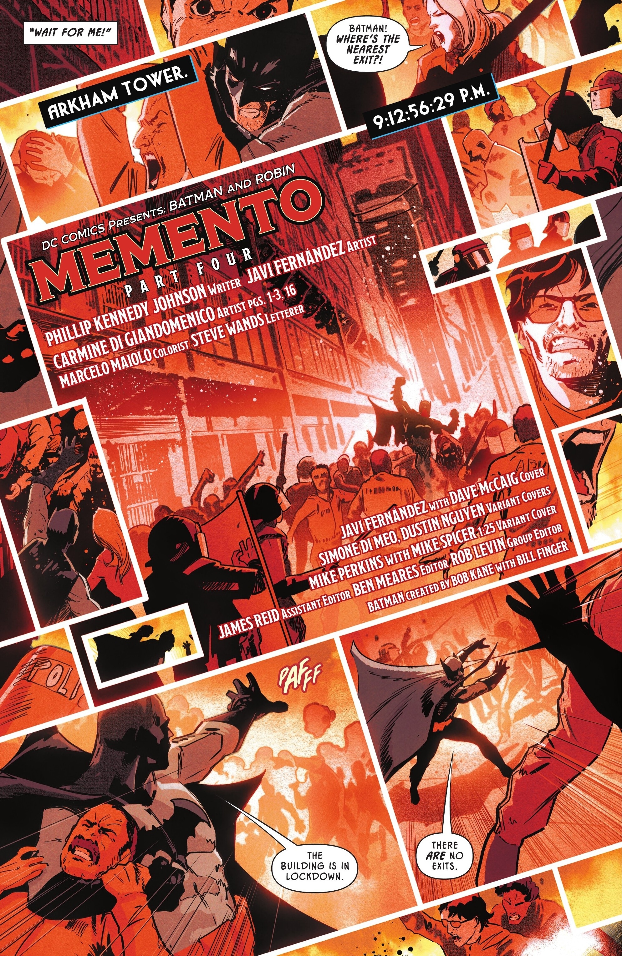 Batman and Robin (2023-): Chapter 17 - Page 6