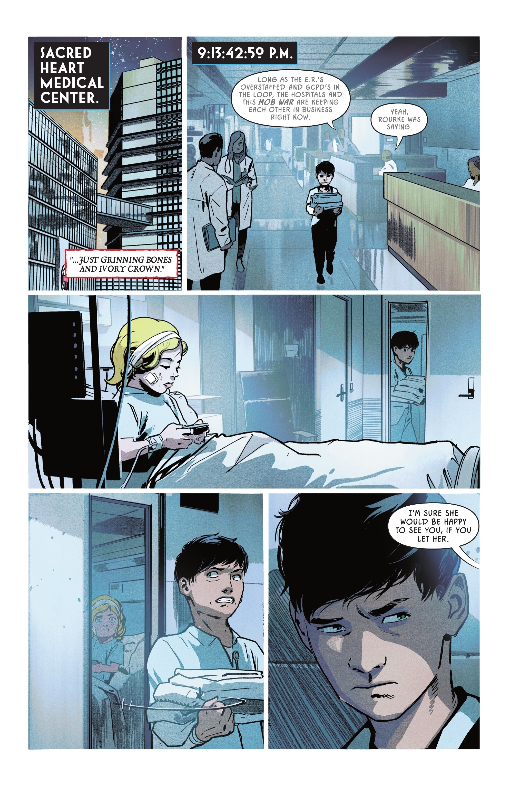 Batman and Robin (2023-): Chapter 17 - Page 9