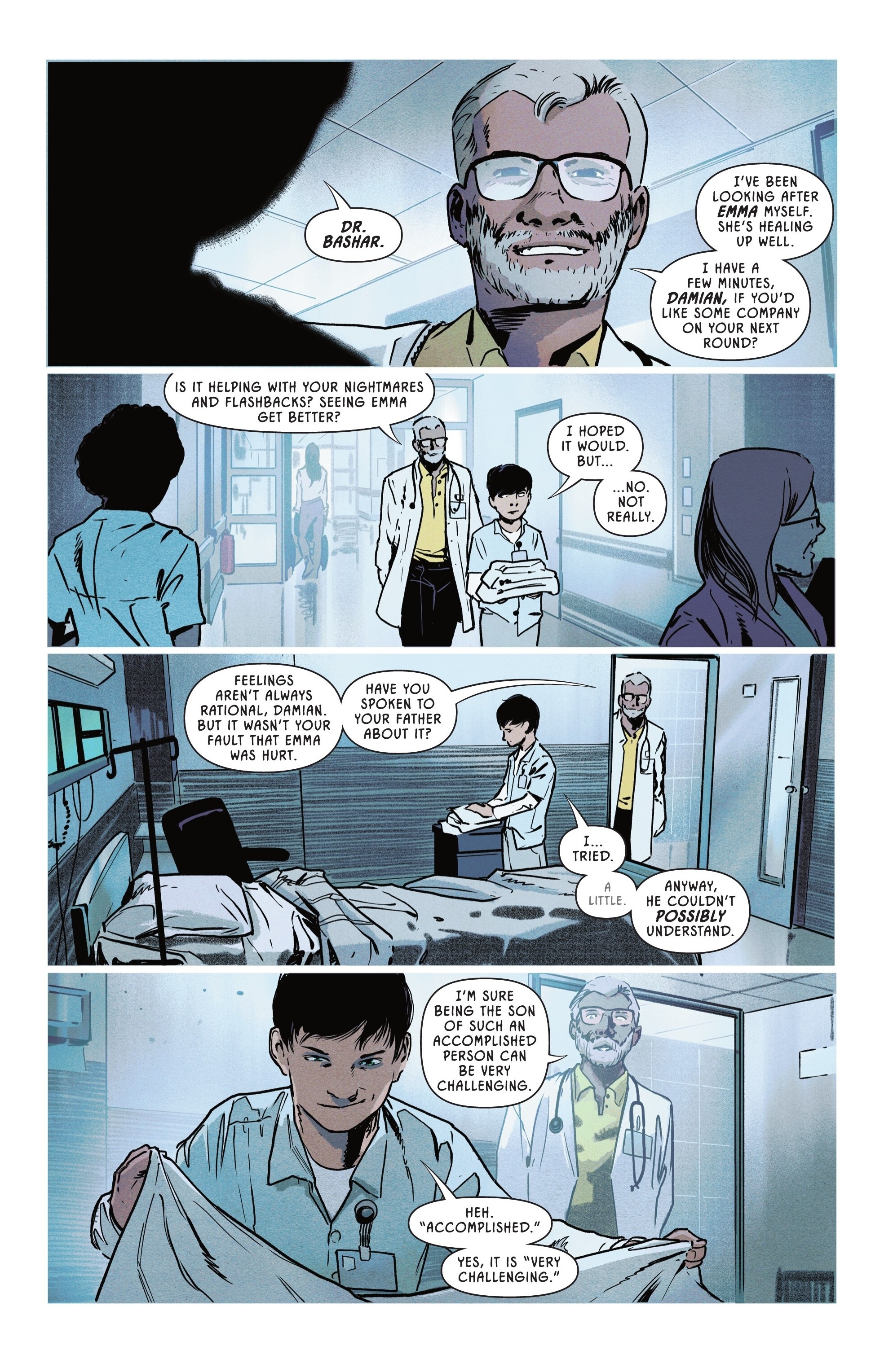 Batman and Robin (2023-): Chapter 17 - Page 10